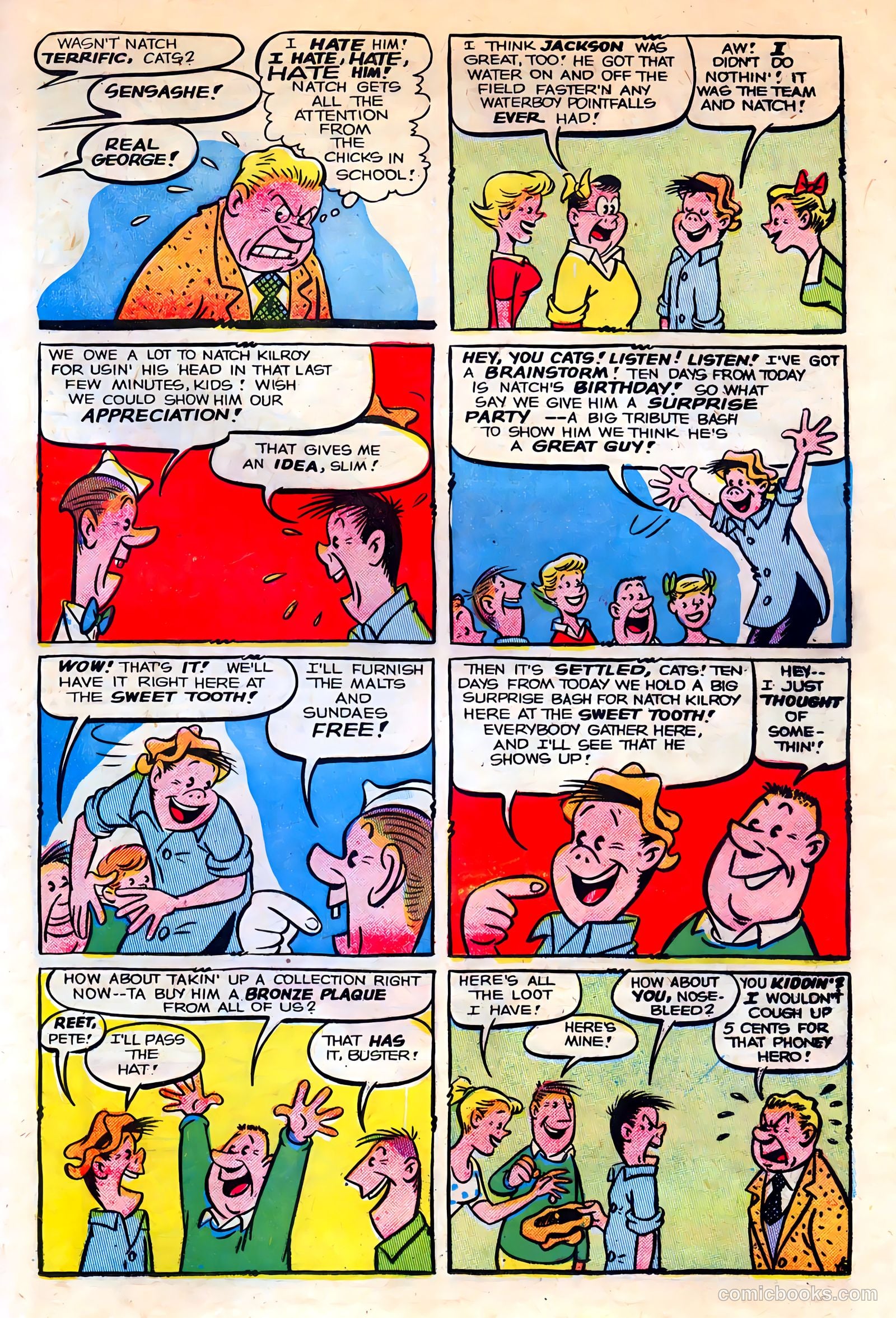 The Kilroys #45 — page 25 of 36