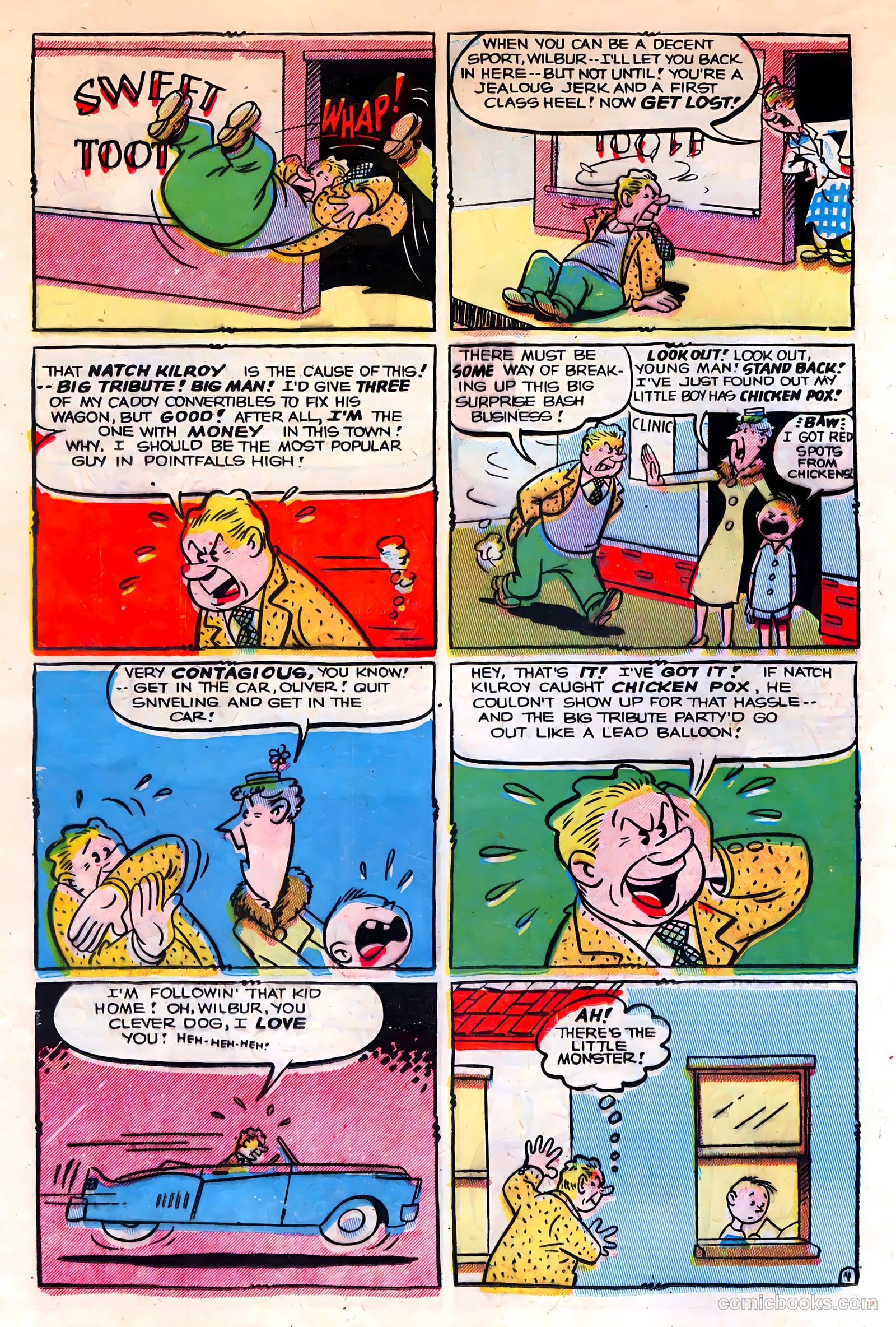 The Kilroys #45 — page 26 of 36