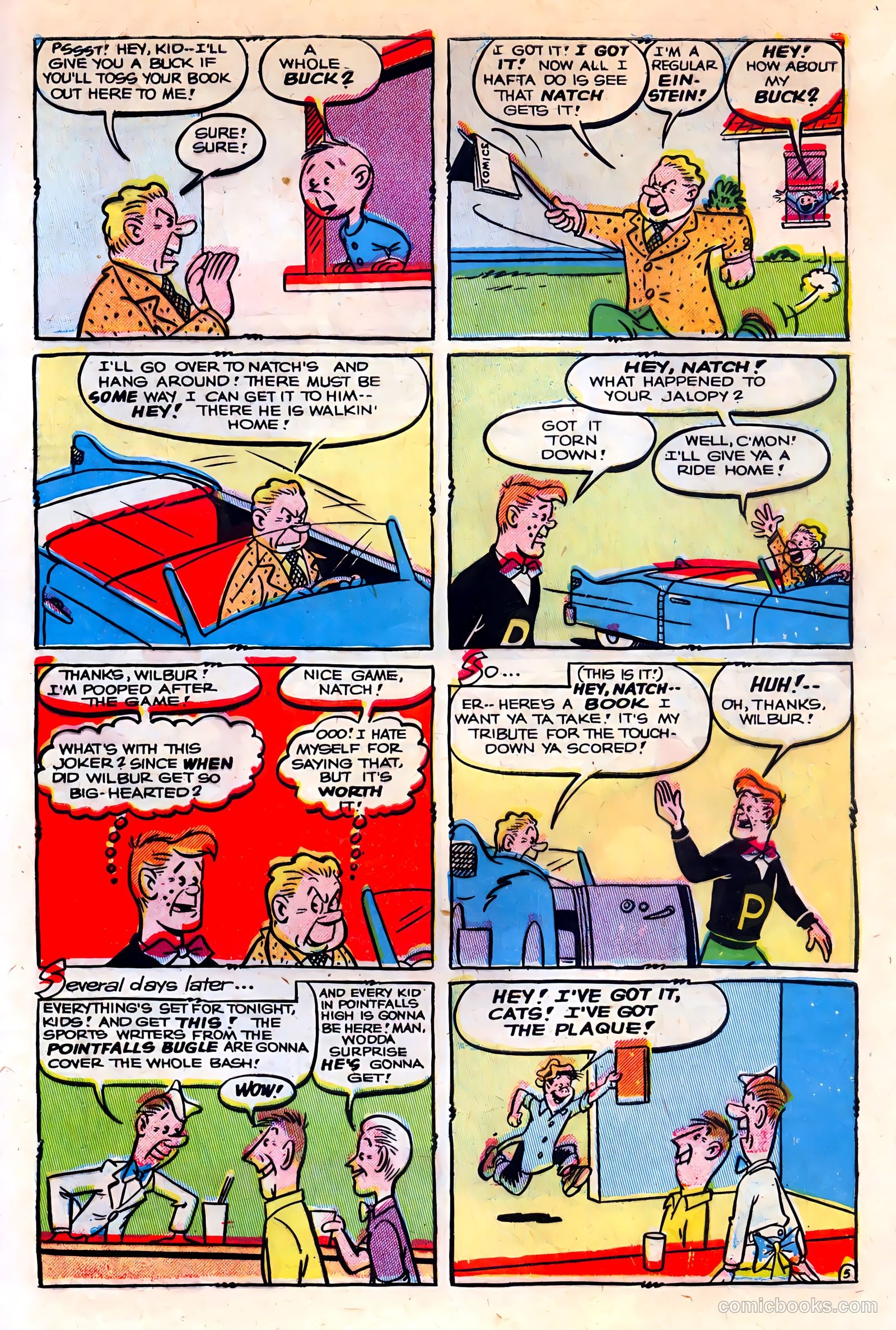 The Kilroys #45 — page 27 of 36