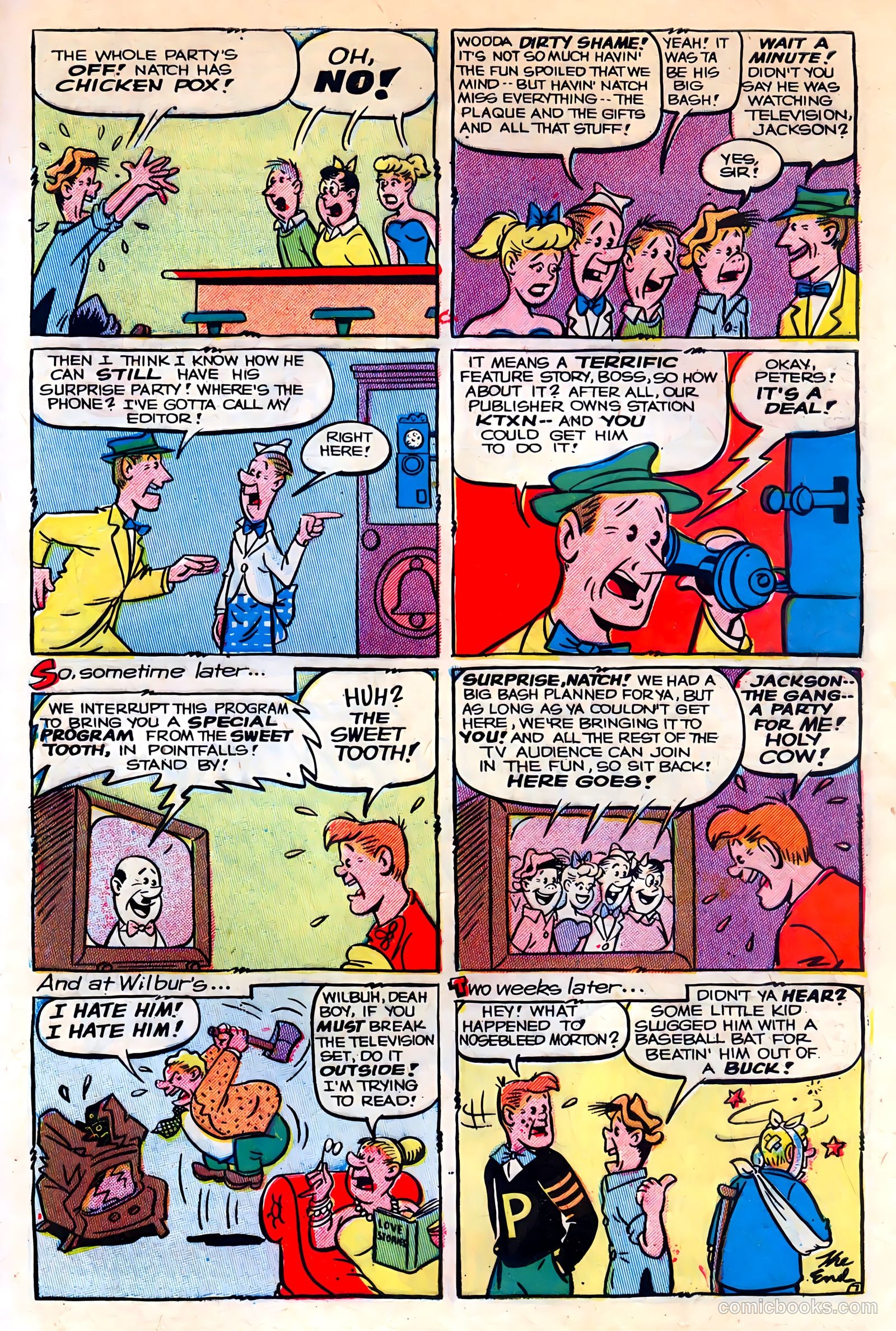 The Kilroys #45 — page 29 of 36