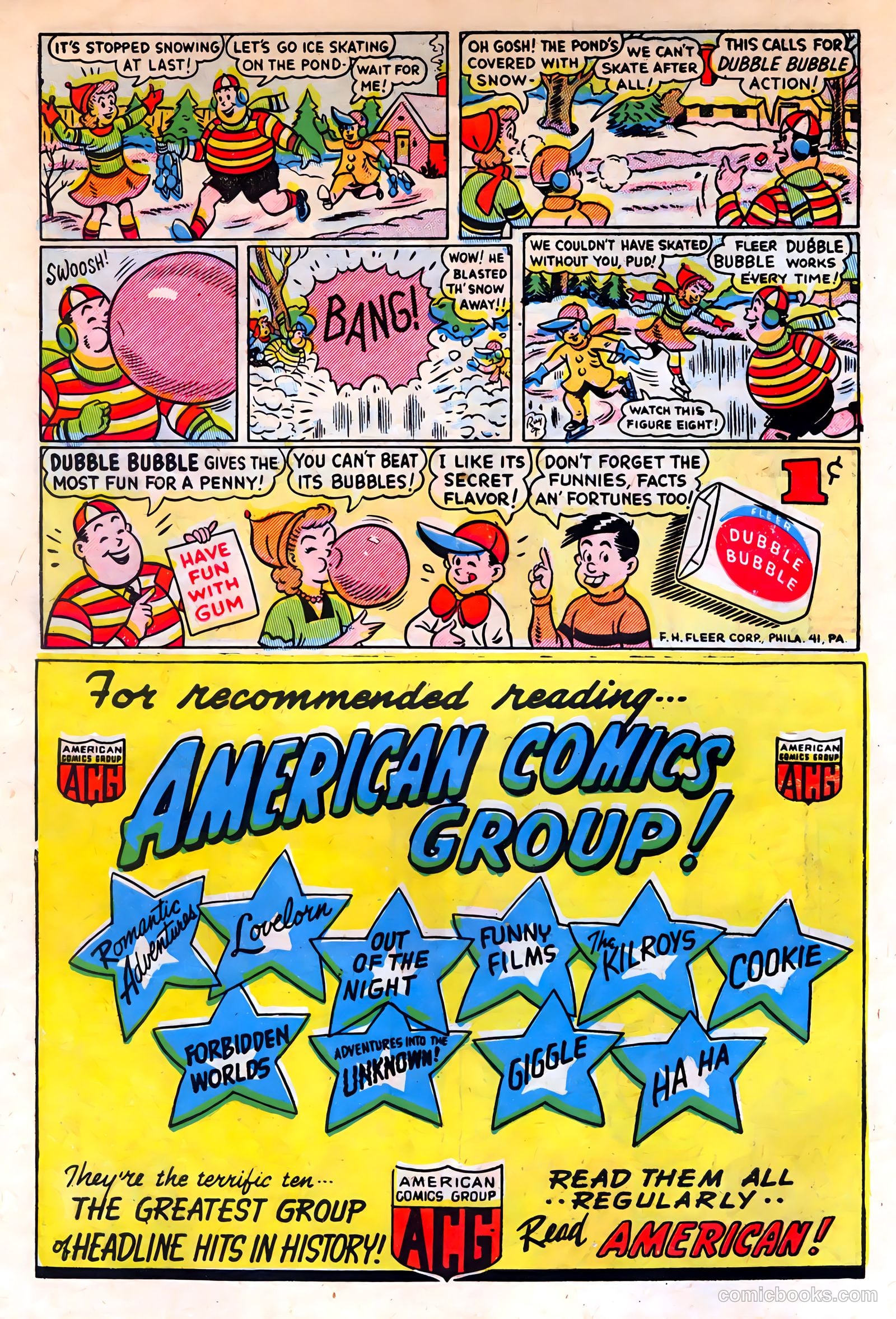 The Kilroys #45 — page 30 of 36