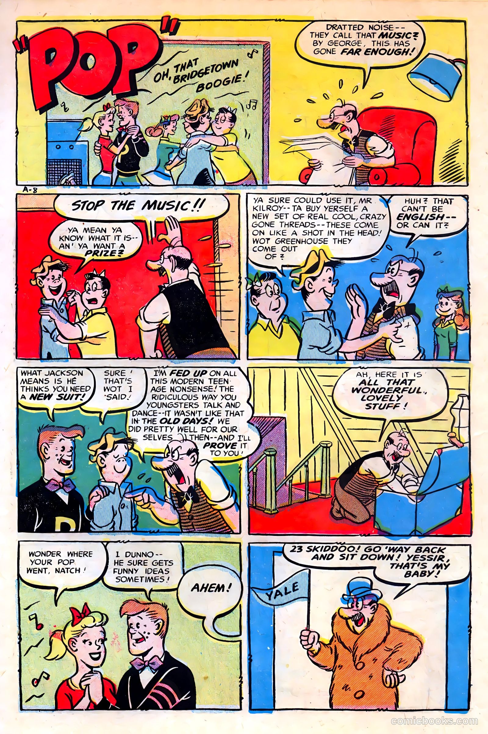 The Kilroys #45 — page 31 of 36