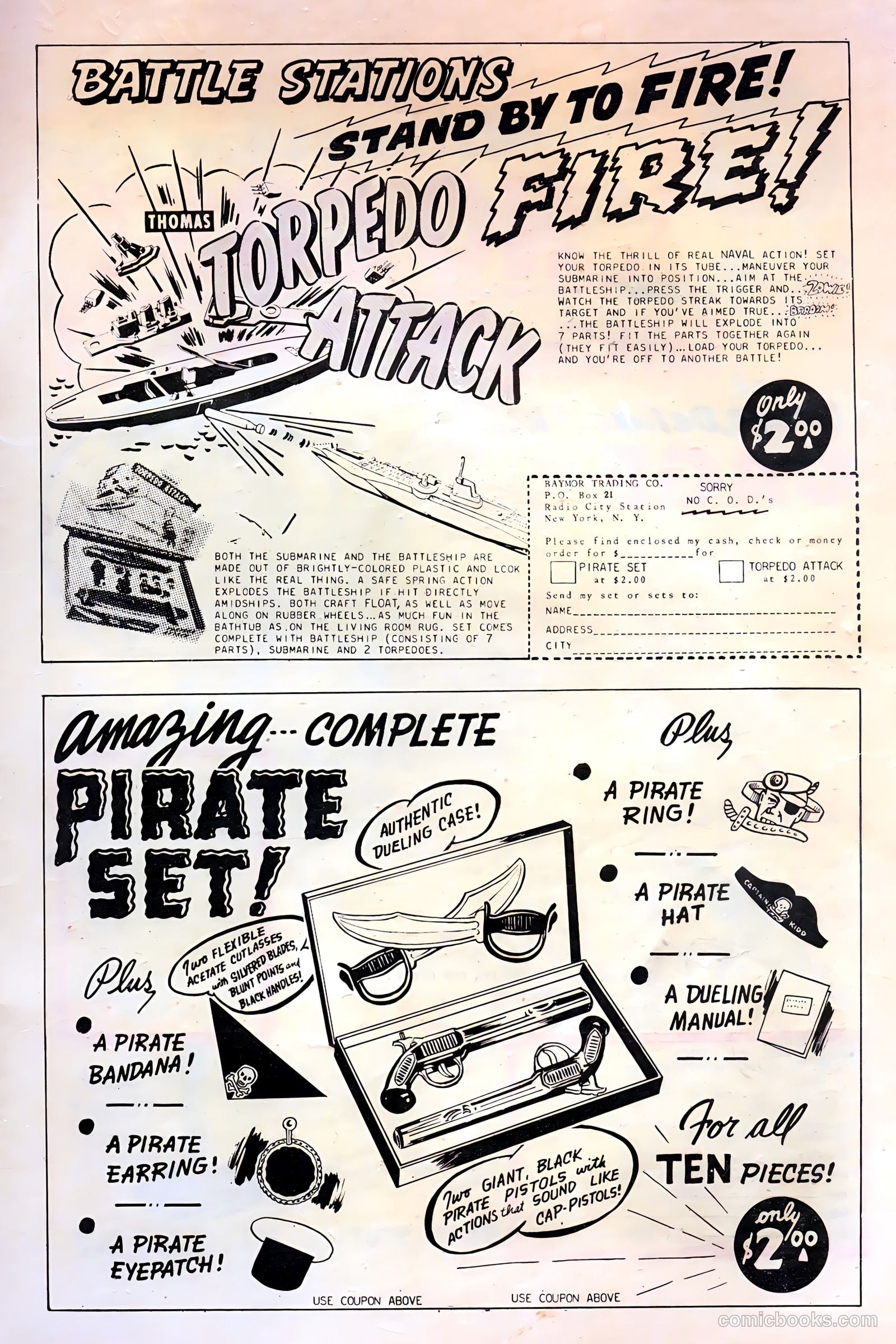 The Kilroys #45 — page 35 of 36