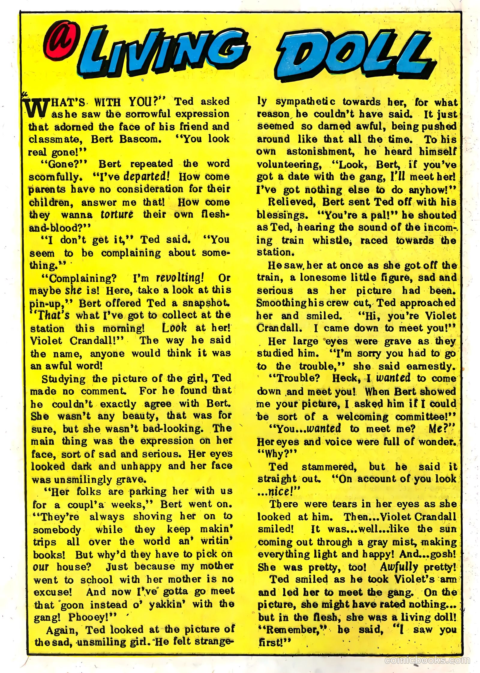 The Kilroys #46 — page 10 of 36