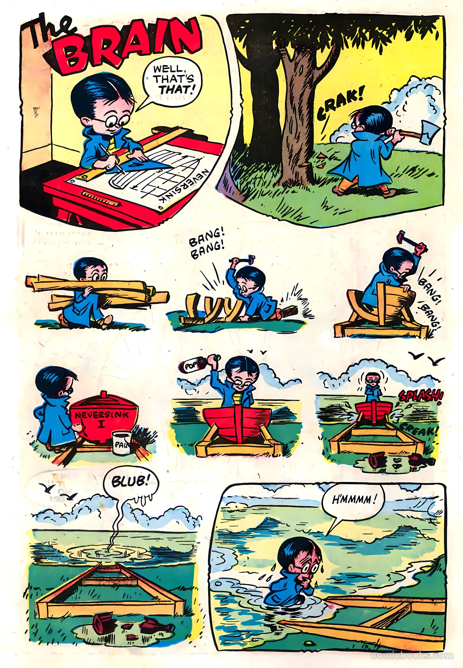 The Kilroys #46 — page 12 of 36