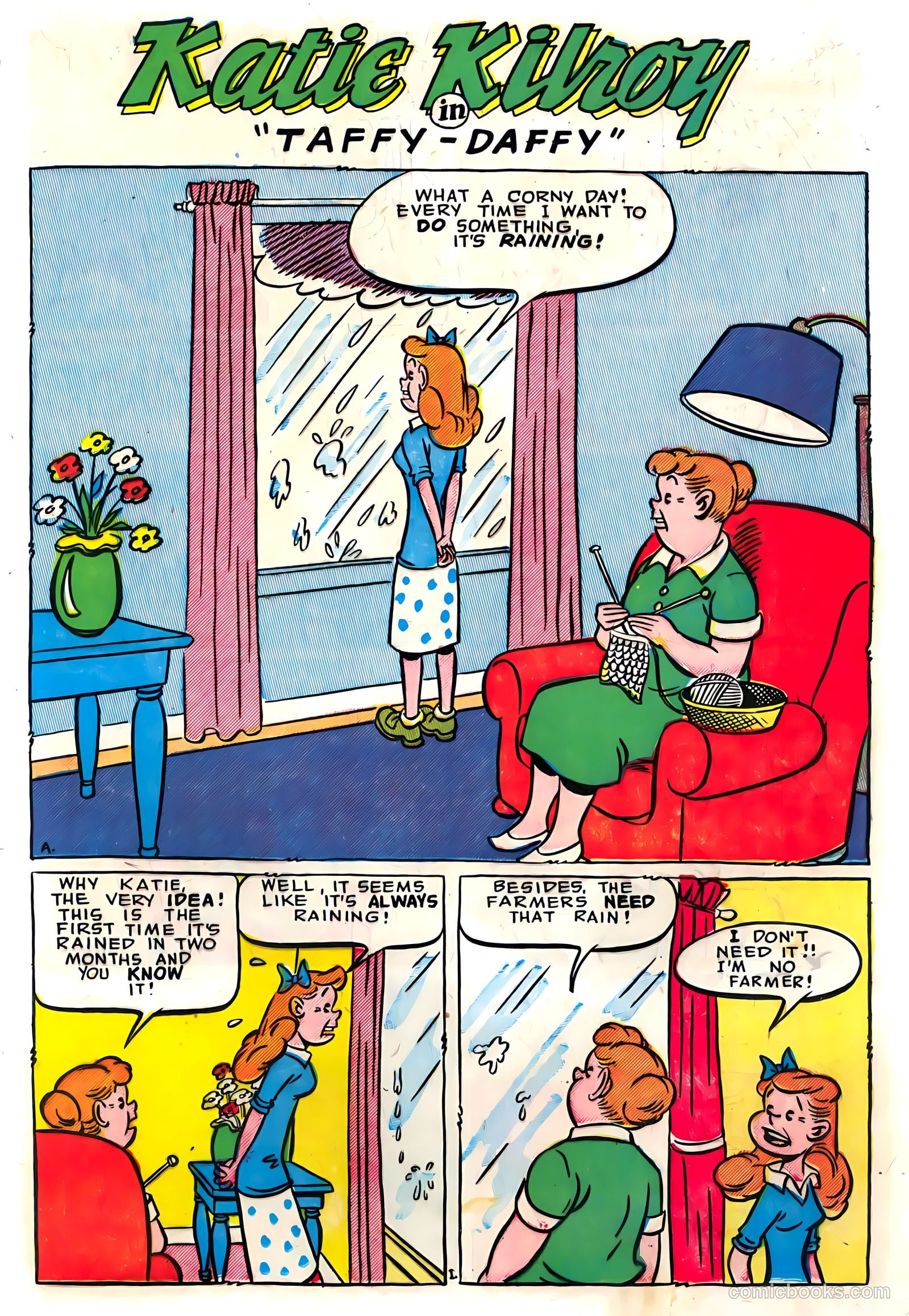 The Kilroys #46 — page 13 of 36