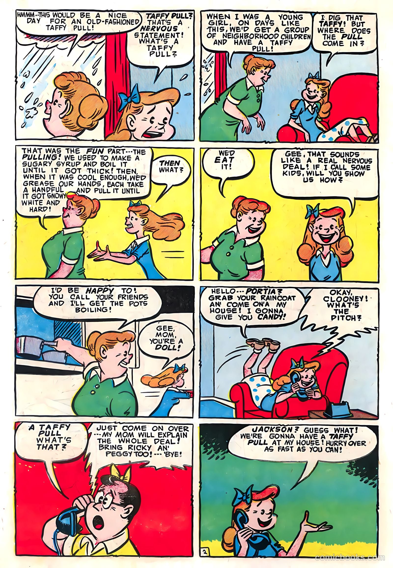 The Kilroys #46 — page 14 of 36
