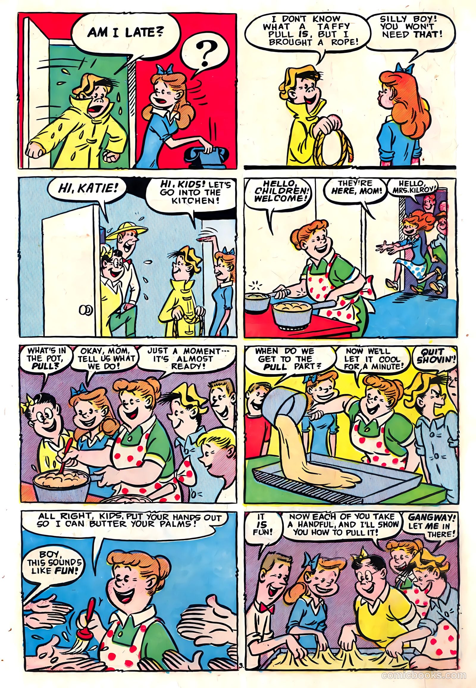 The Kilroys #46 — page 15 of 36