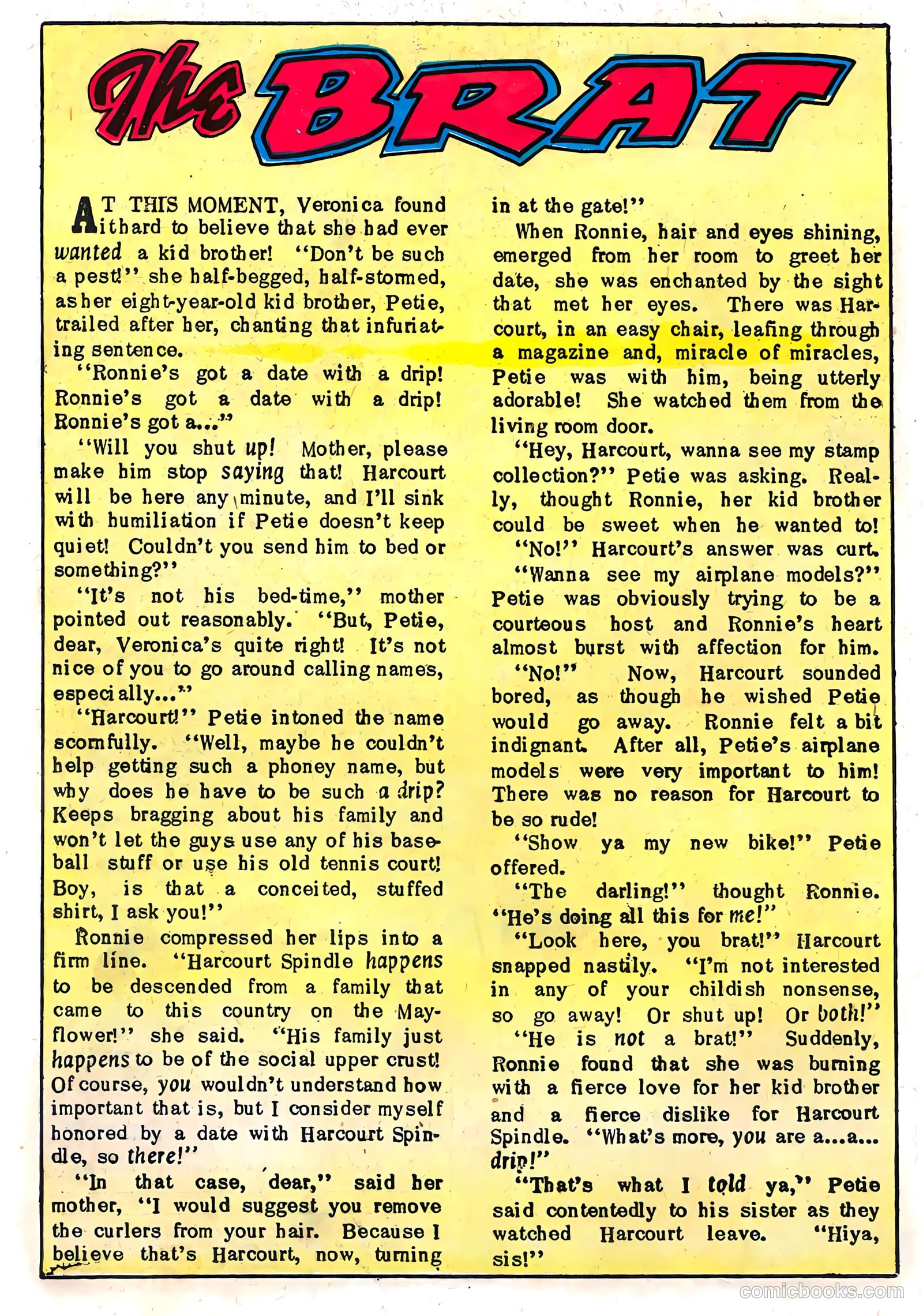 The Kilroys #46 — page 20 of 36