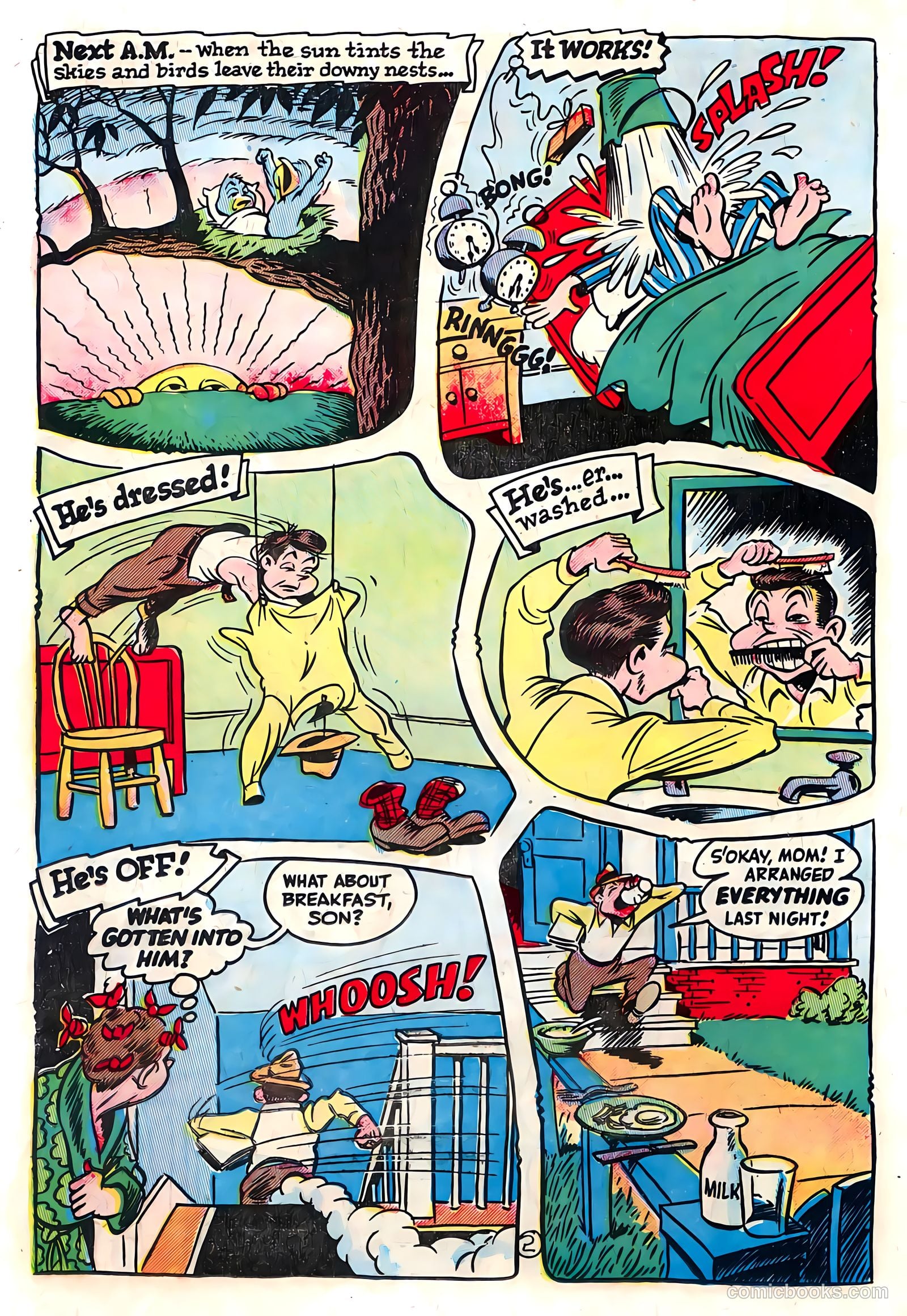 The Kilroys #46 — page 22 of 36