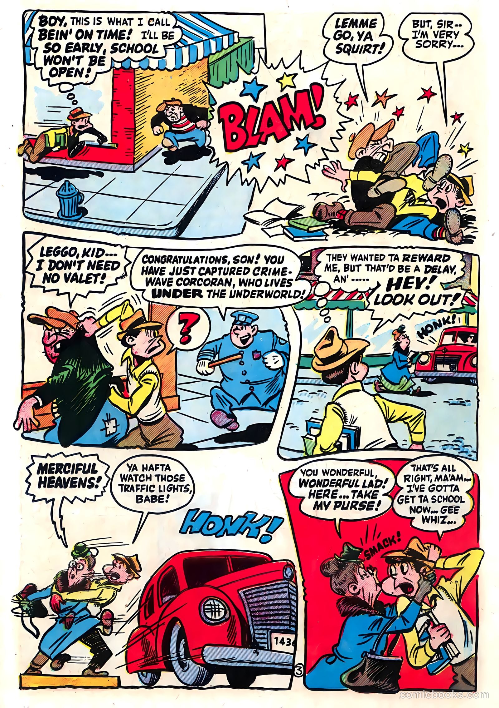 The Kilroys #46 — page 23 of 36