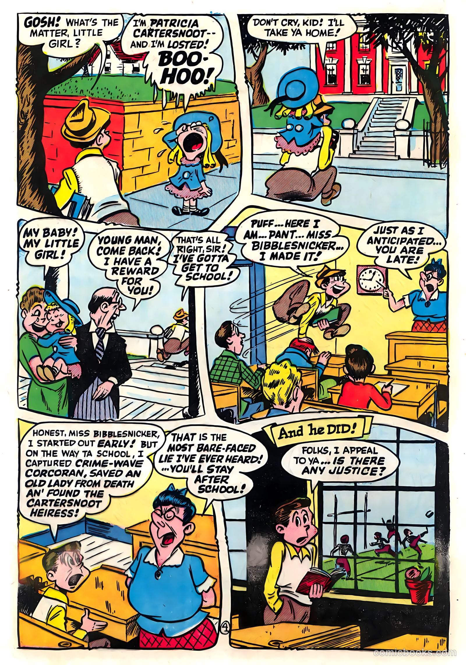 The Kilroys #46 — page 24 of 36
