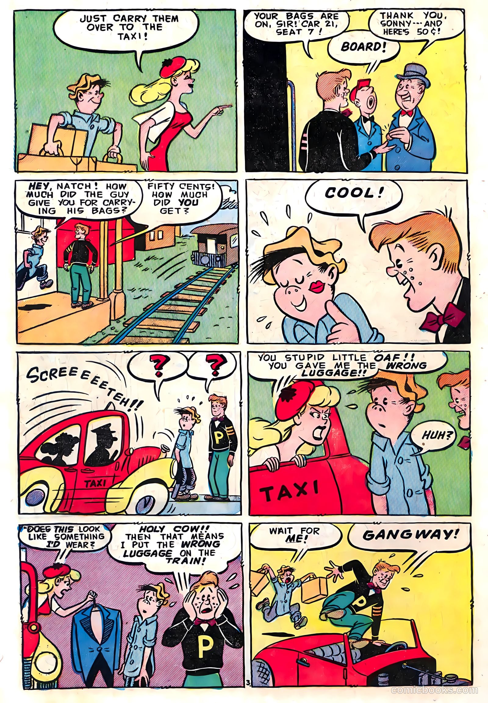 The Kilroys #46 — page 28 of 36