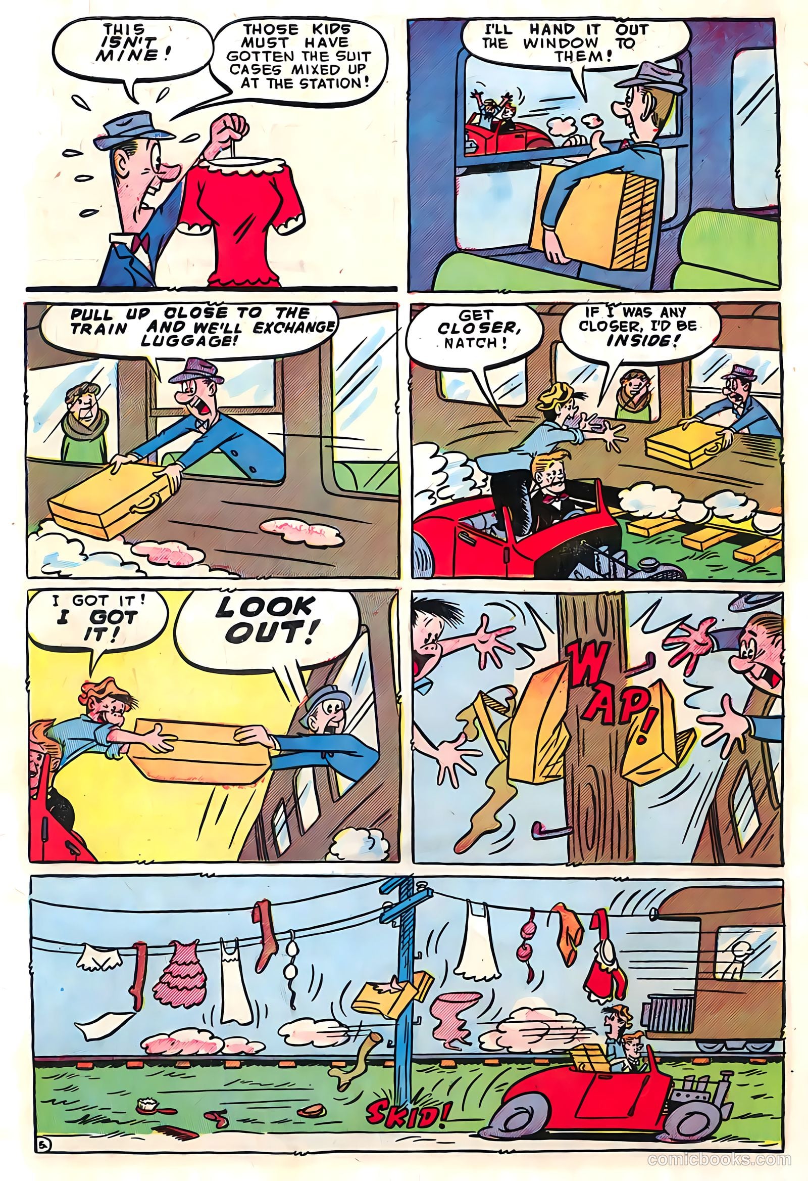 The Kilroys #46 — page 30 of 36