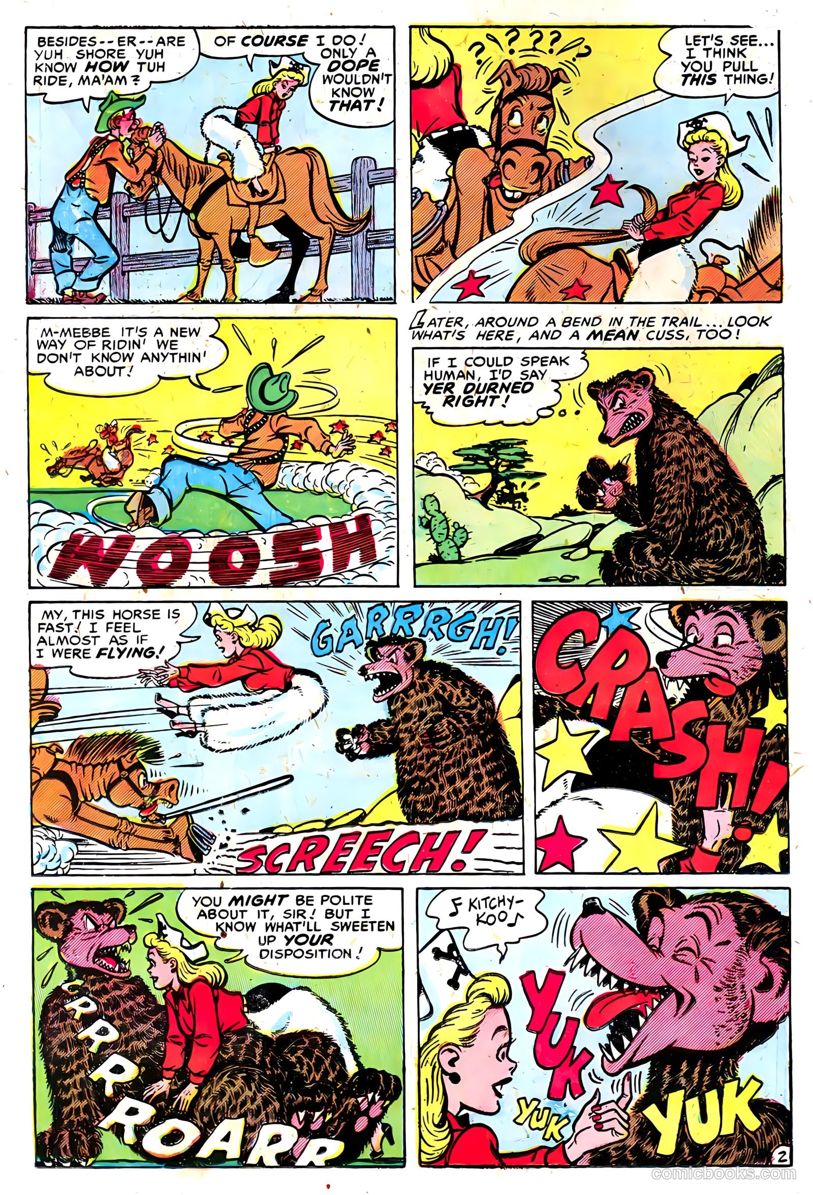 The Kilroys #47 — page 12 of 36