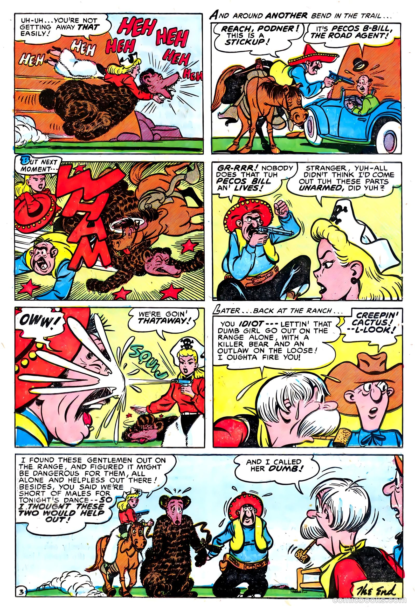 The Kilroys #47 — page 13 of 36