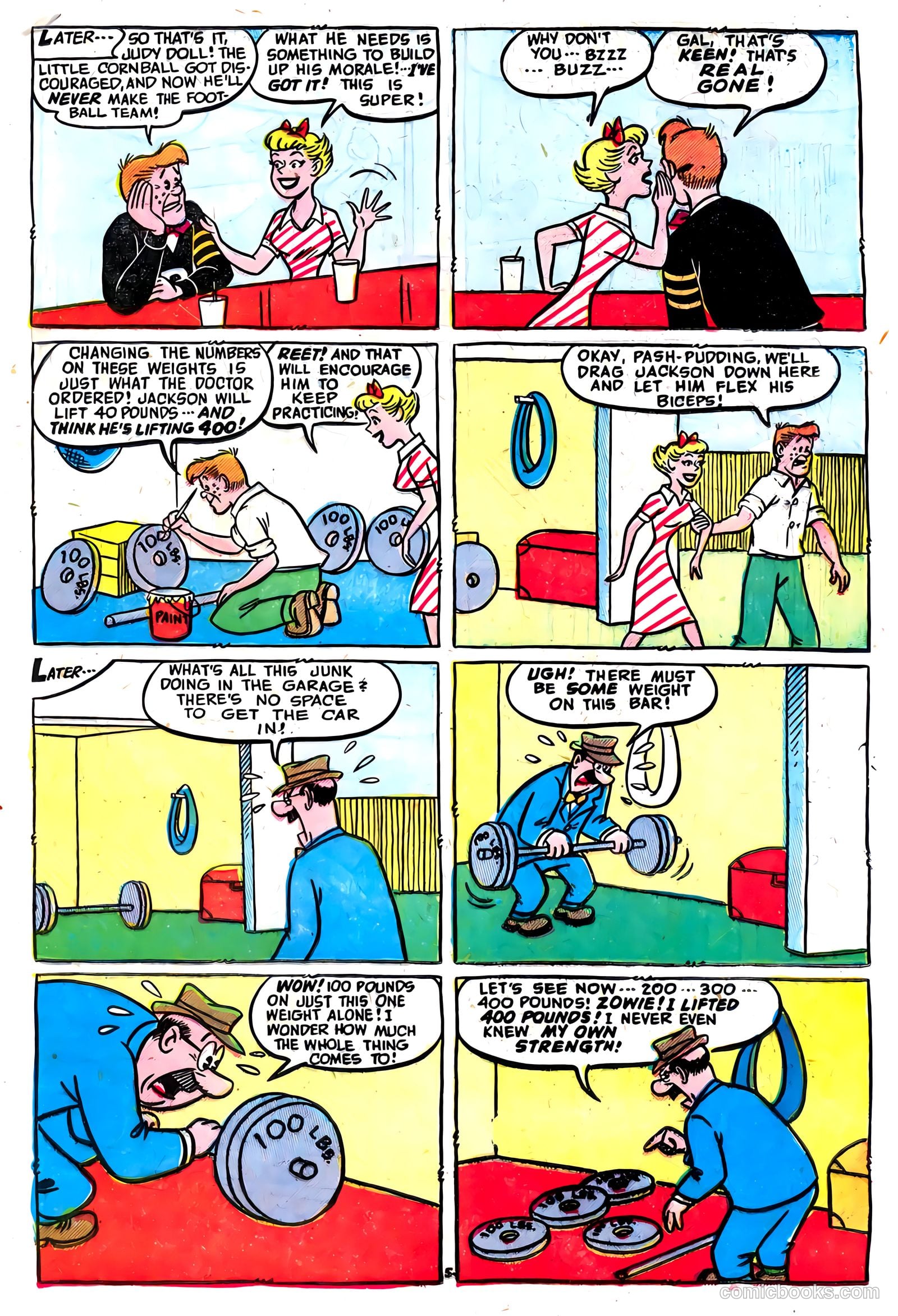 The Kilroys #47 — page 19 of 36