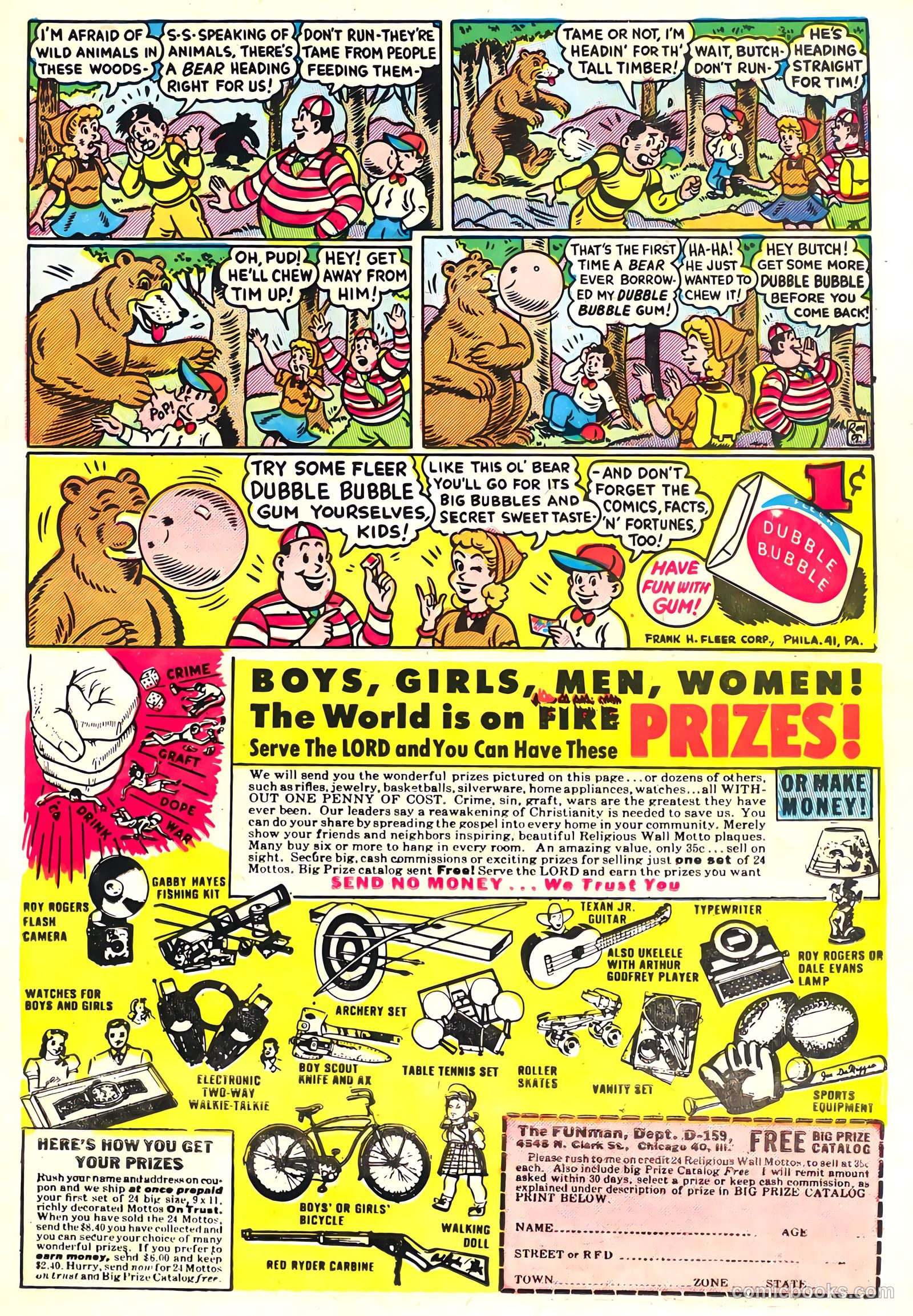 The Kilroys #47 — page 23 of 36