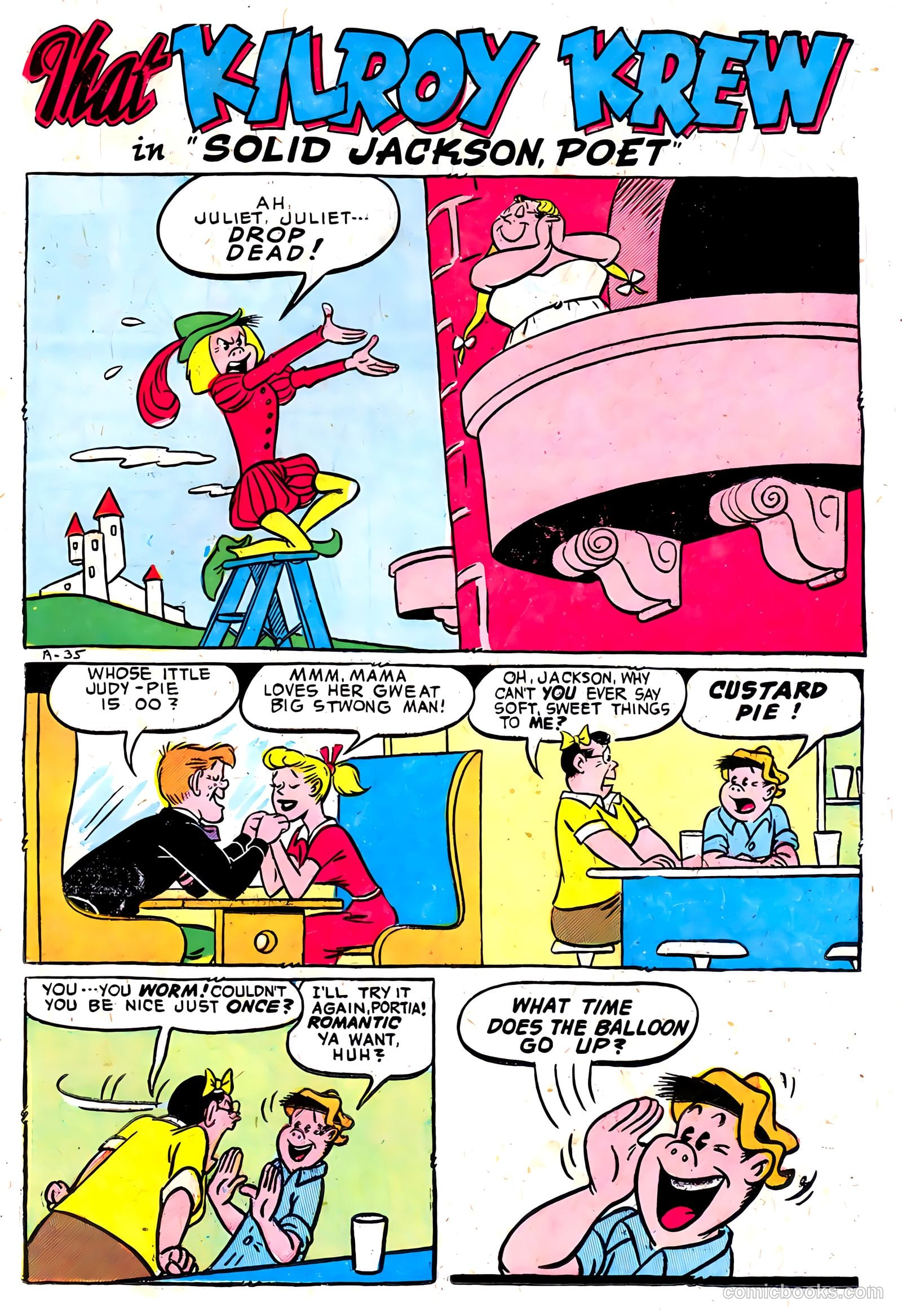 The Kilroys #47 — page 25 of 36