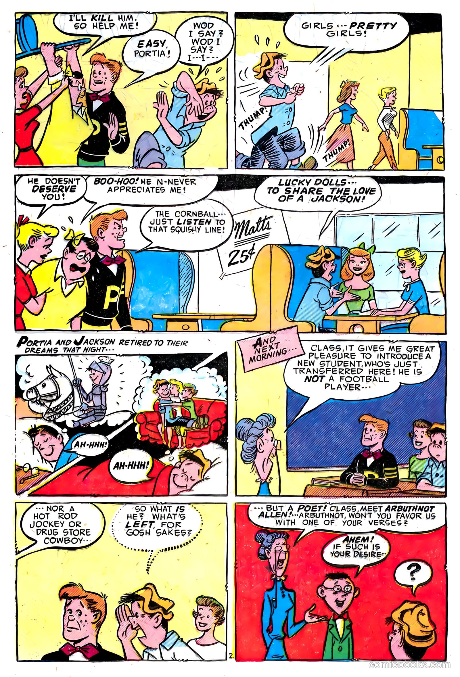 The Kilroys #47 — page 26 of 36