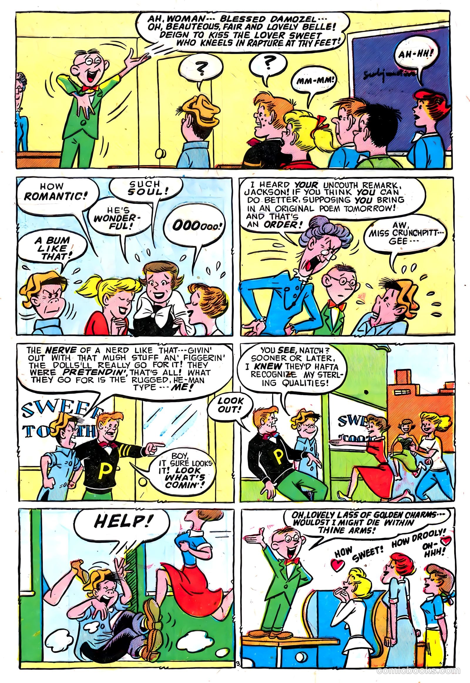 The Kilroys #47 — page 27 of 36