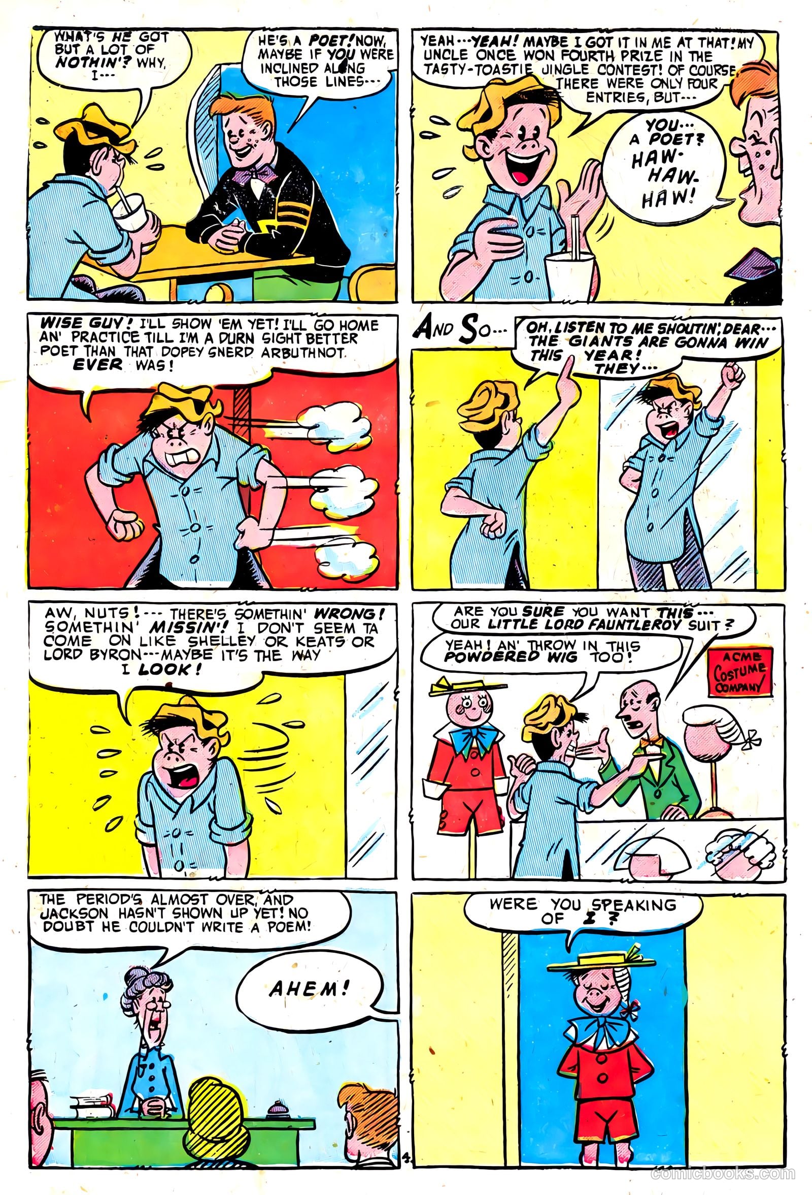 The Kilroys #47 — page 28 of 36