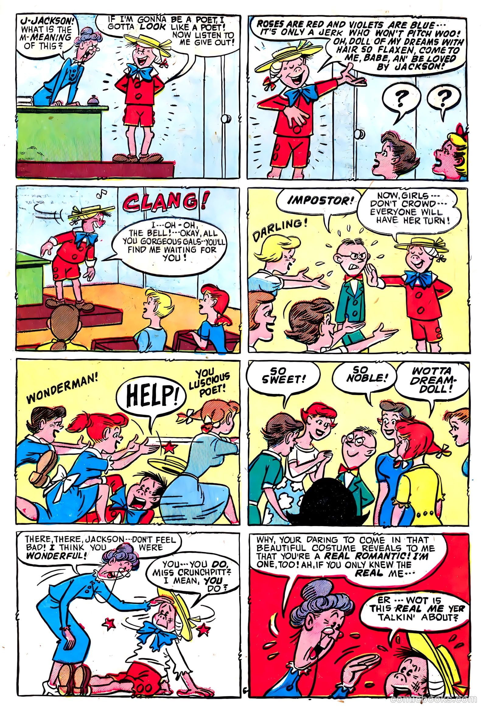 The Kilroys #47 — page 29 of 36