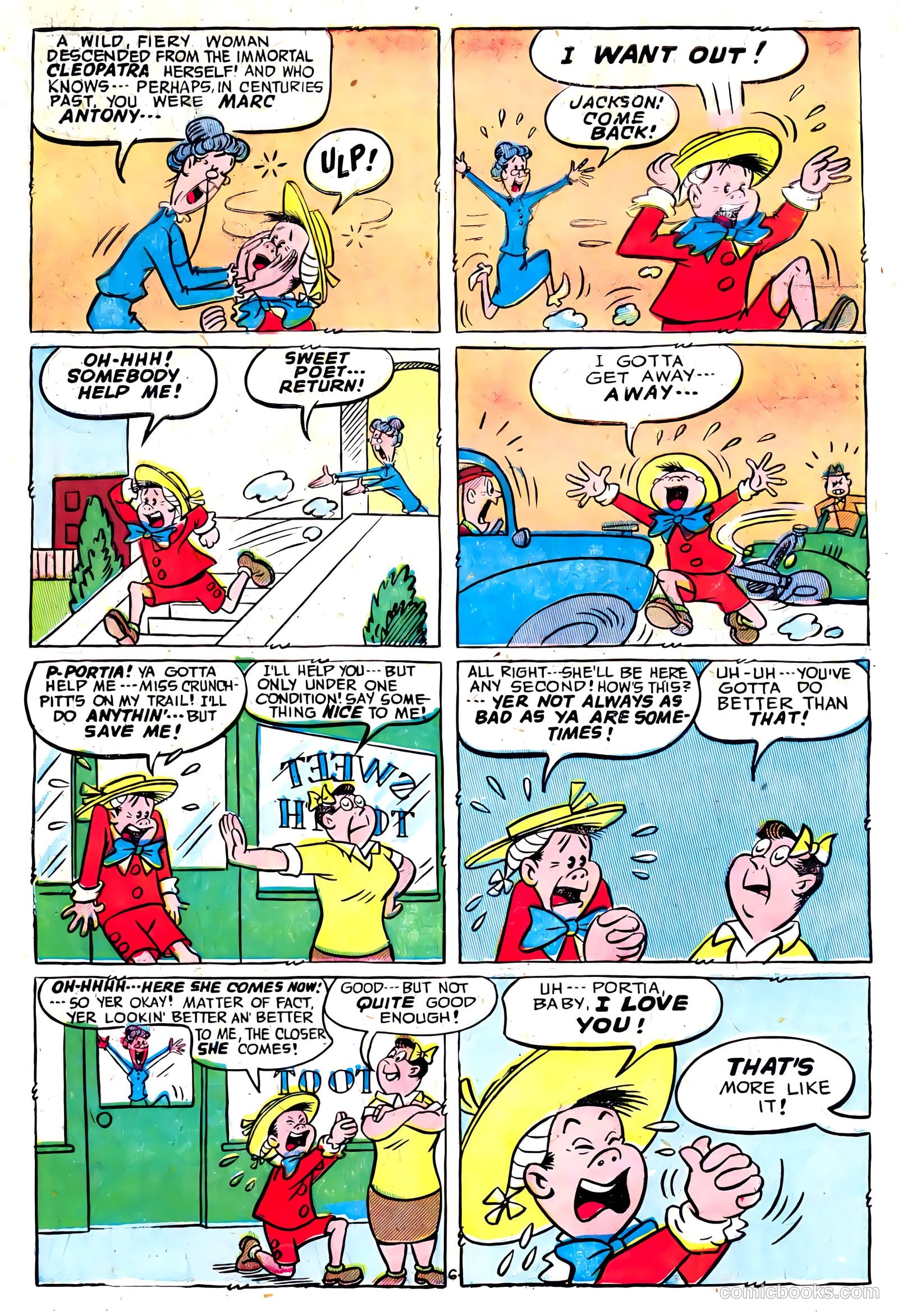 The Kilroys #47 — page 30 of 36