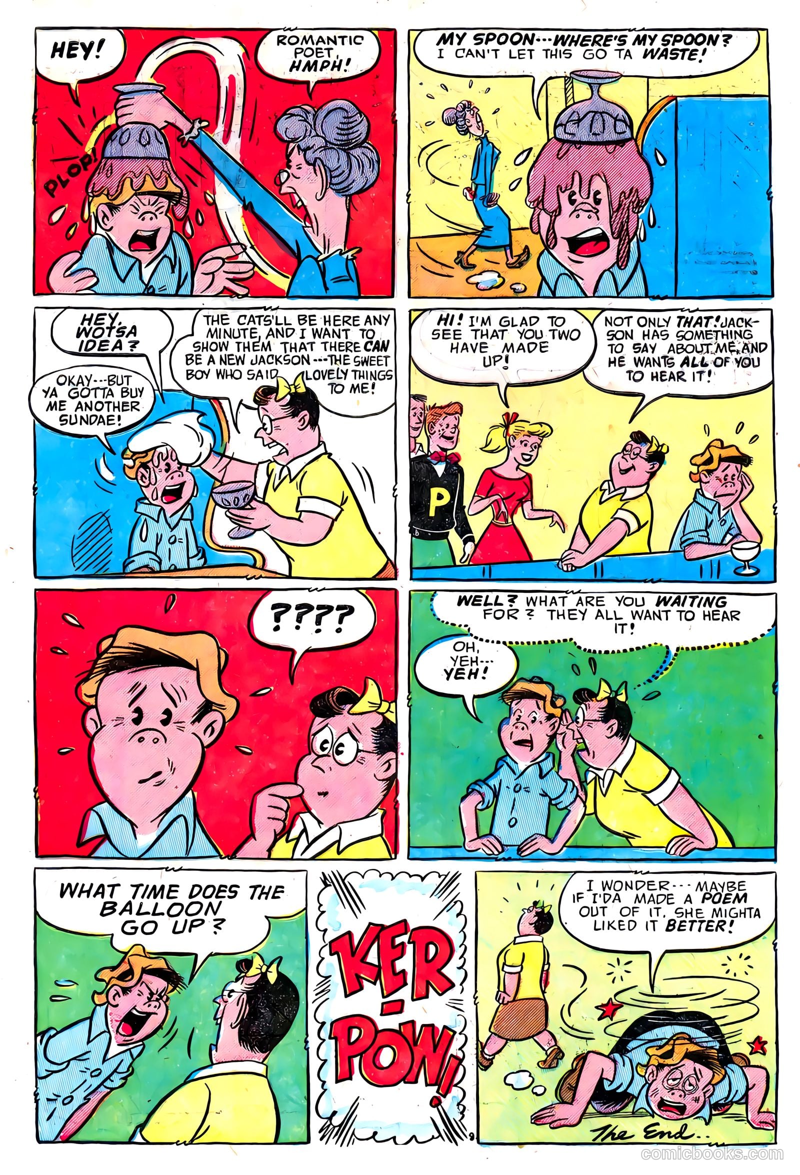 The Kilroys #47 — page 32 of 36