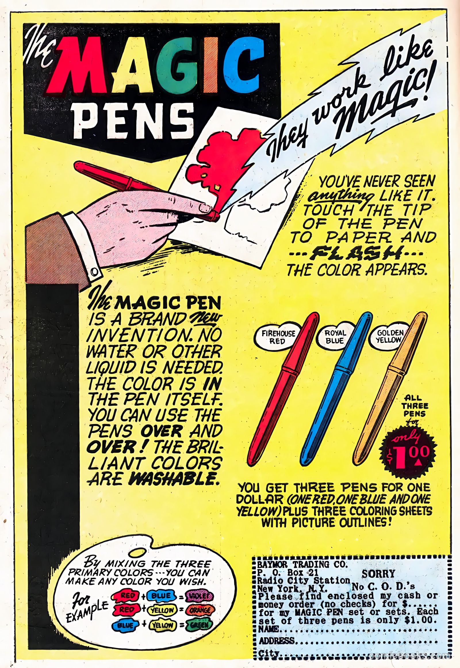 The Kilroys #47 — page 34 of 36