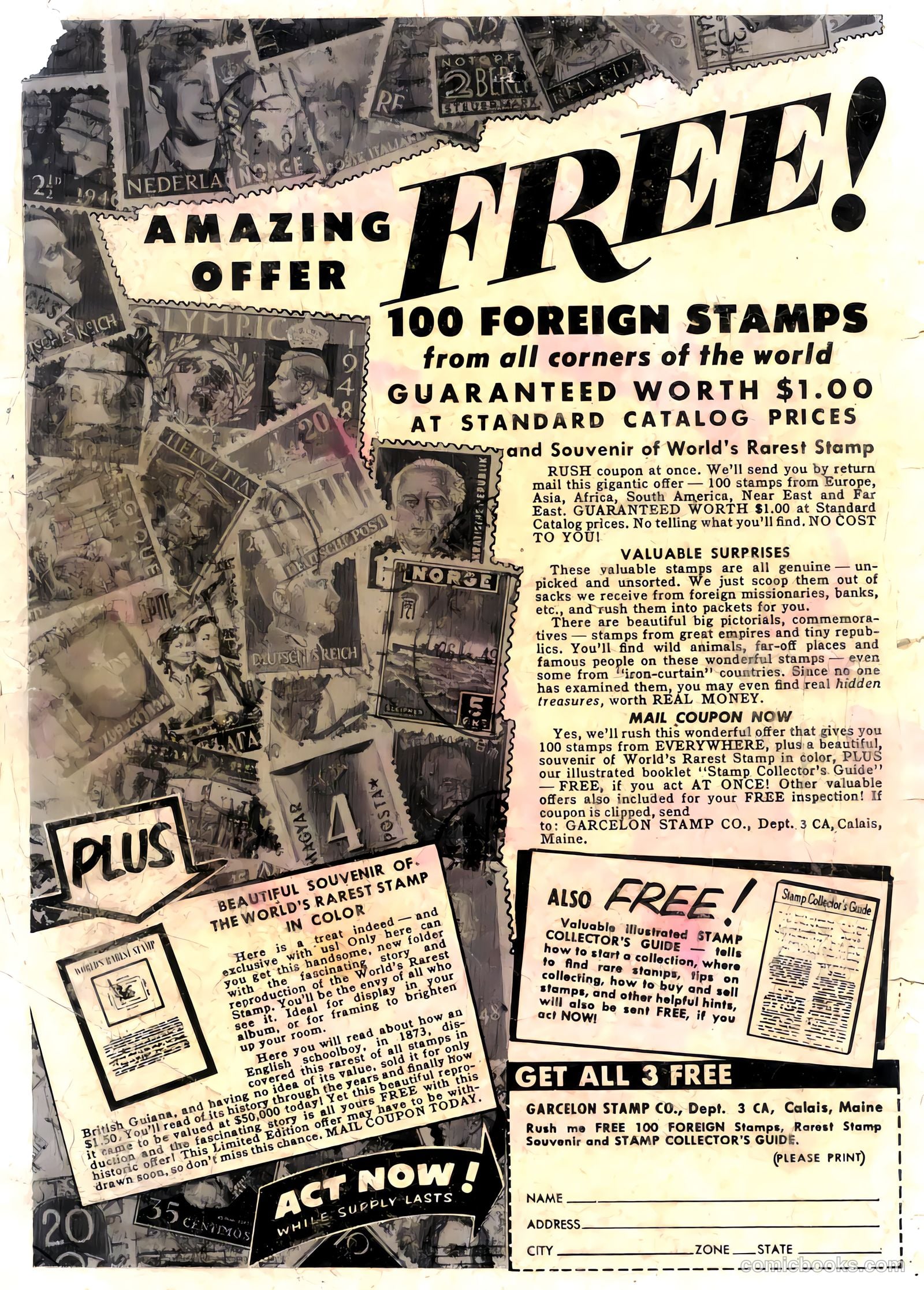 The Kilroys #48 — page 2 of 36
