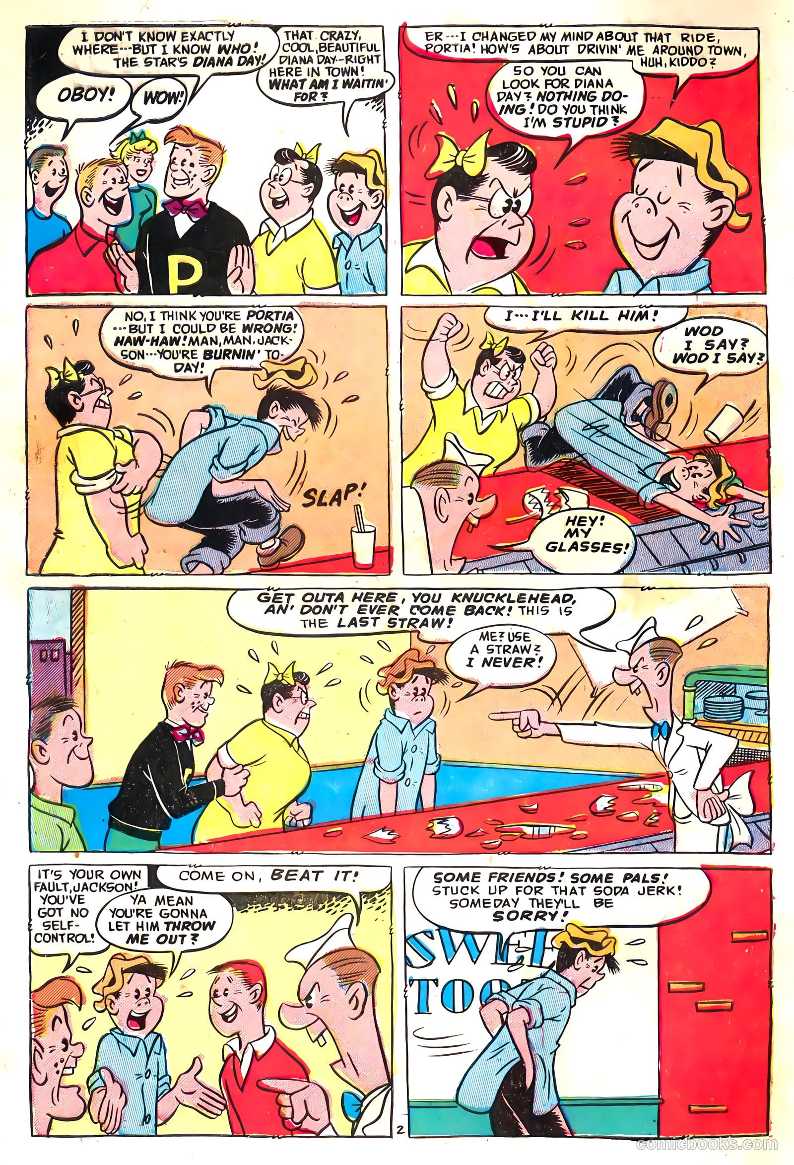The Kilroys #48 — page 4 of 36