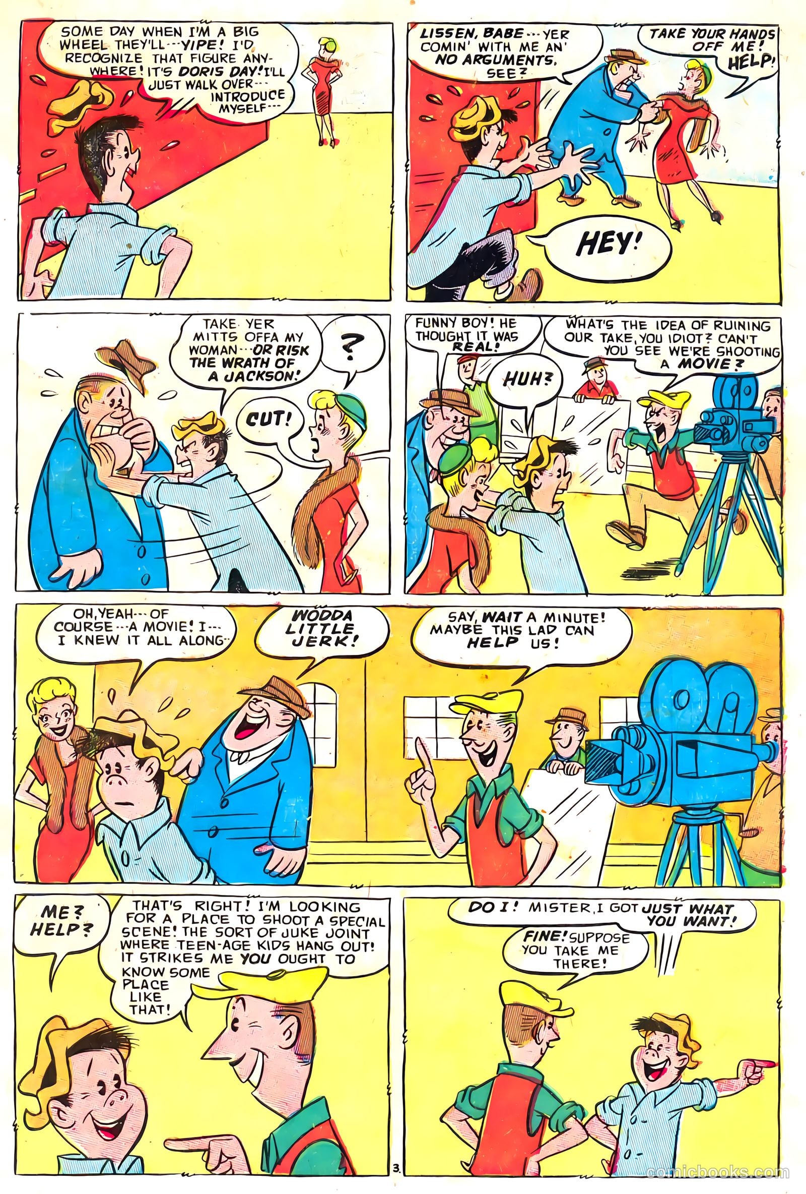 The Kilroys #48 — page 5 of 36