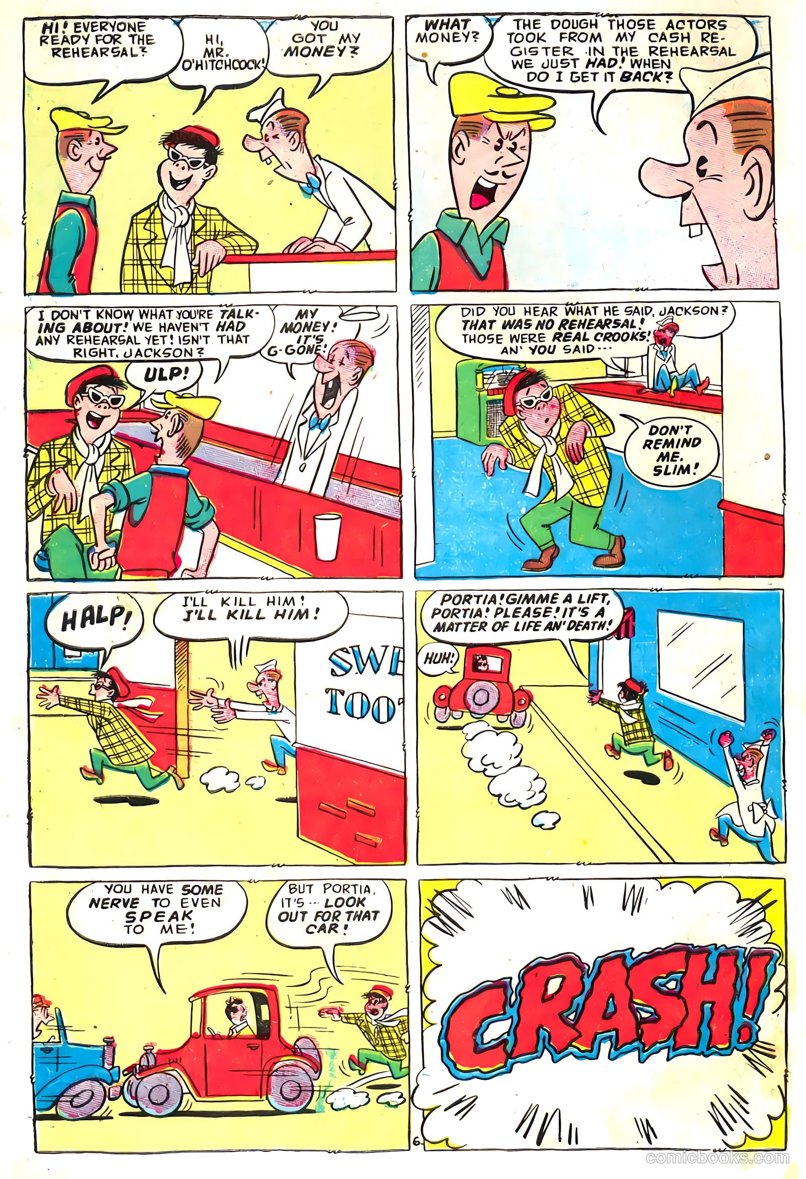 The Kilroys #48 — page 8 of 36