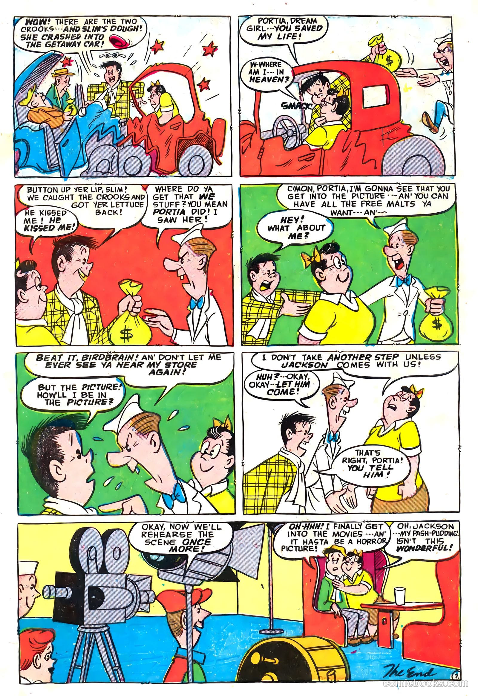 The Kilroys #48 — page 9 of 36