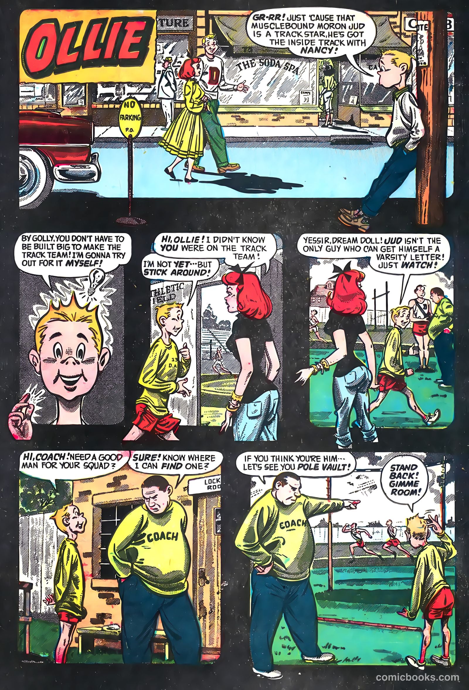 The Kilroys #48 — page 13 of 36