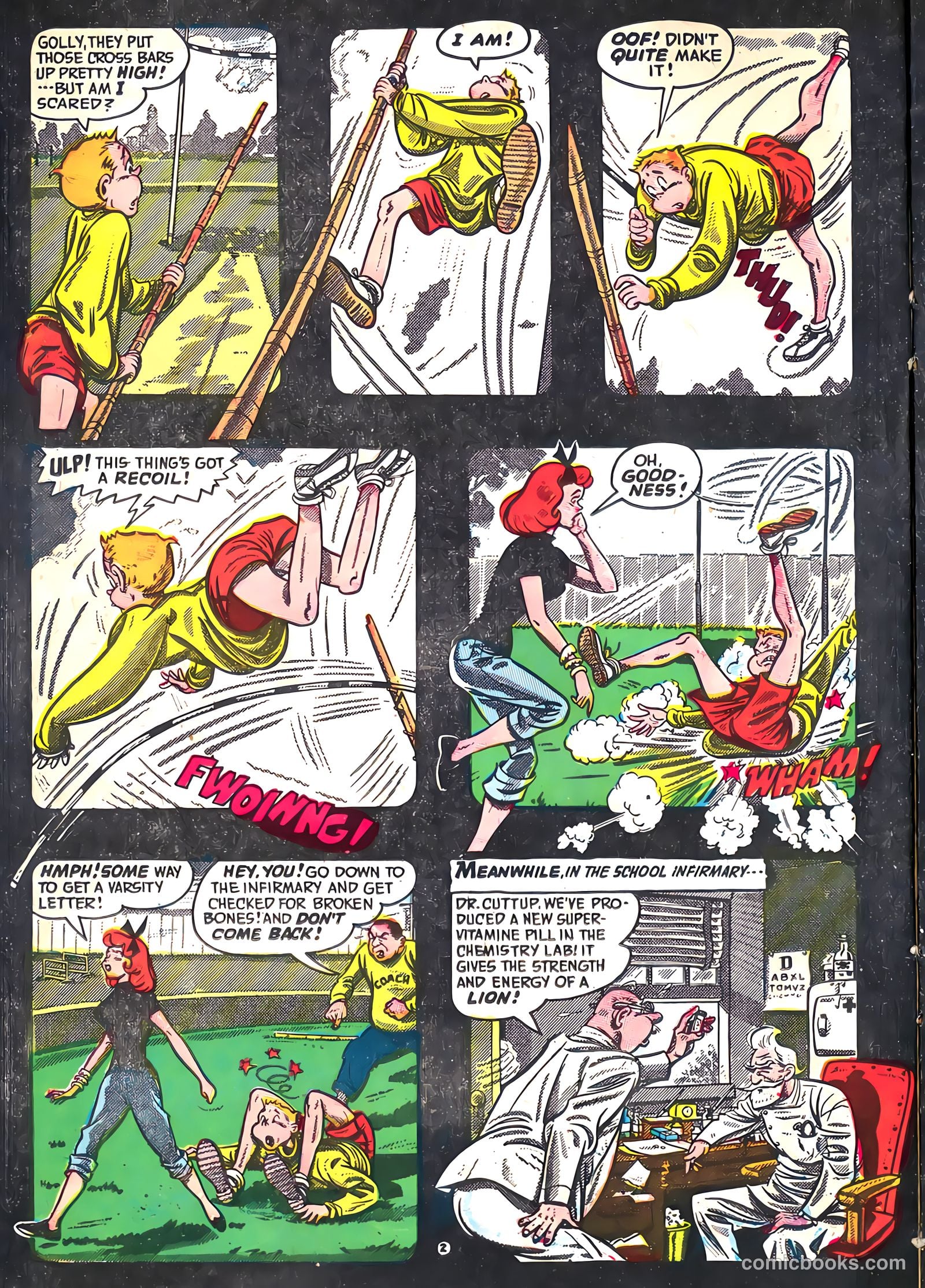 The Kilroys #48 — page 14 of 36