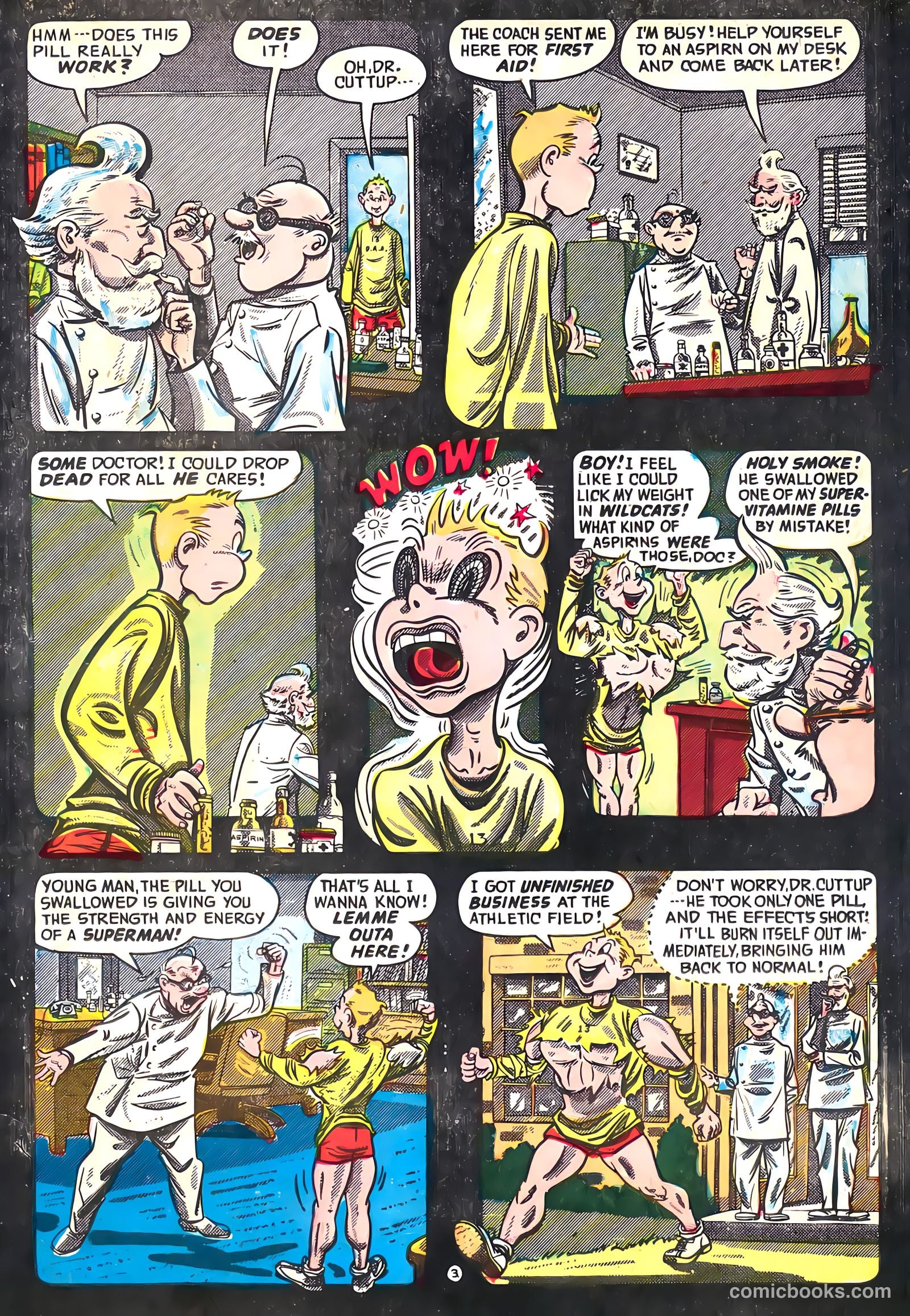 The Kilroys #48 — page 15 of 36