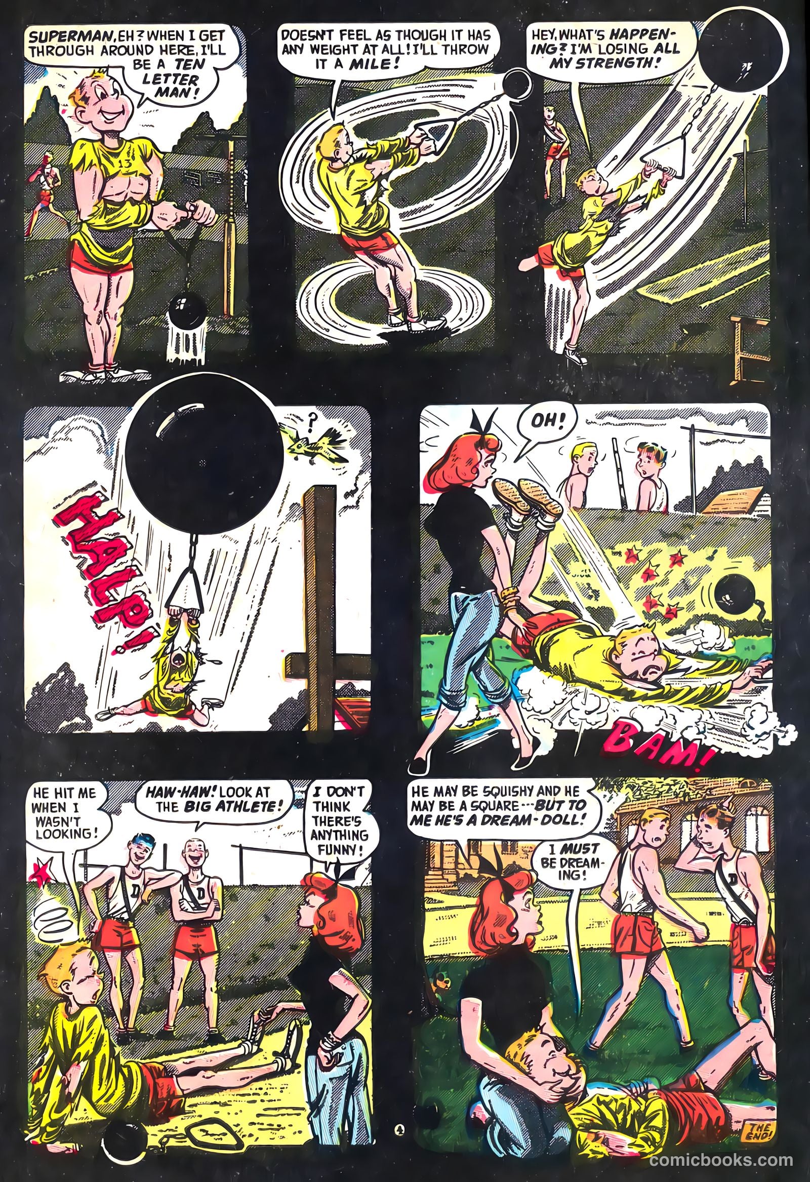 The Kilroys #48 — page 16 of 36