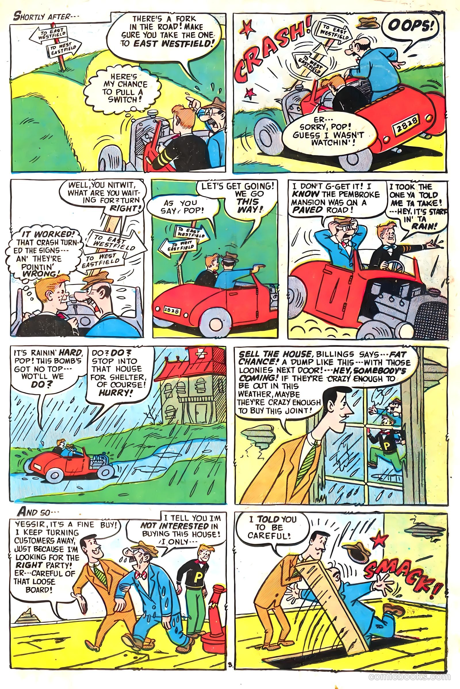 The Kilroys #48 — page 19 of 36