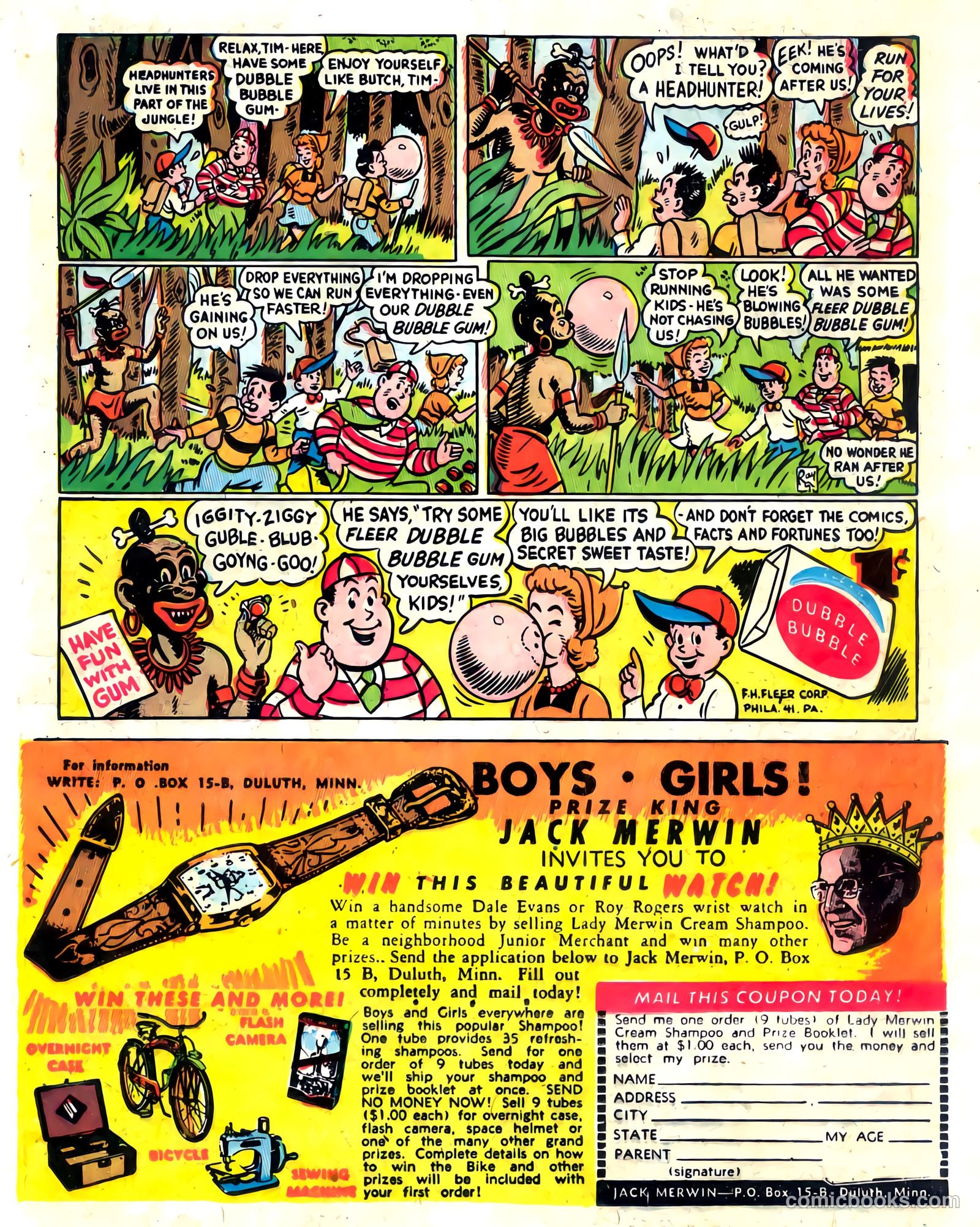 The Kilroys #48 — page 25 of 36