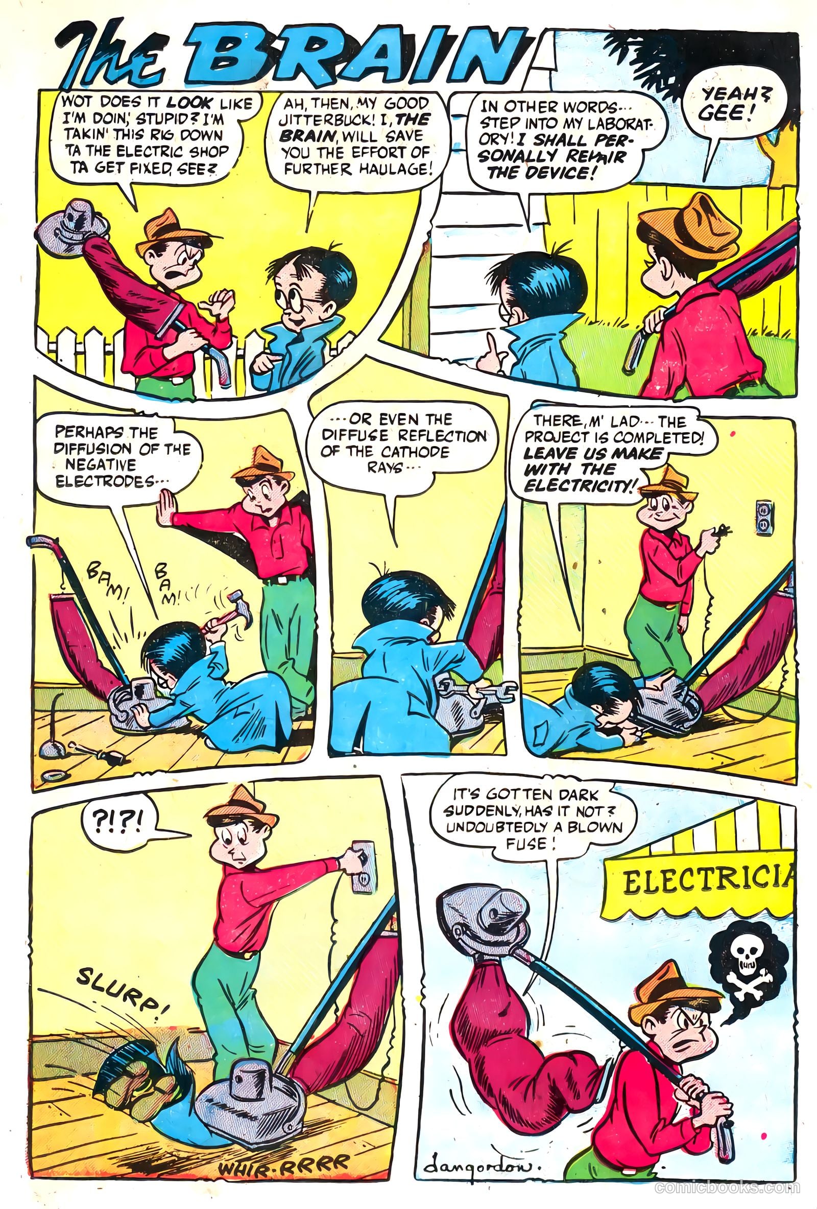The Kilroys #48 — page 26 of 36
