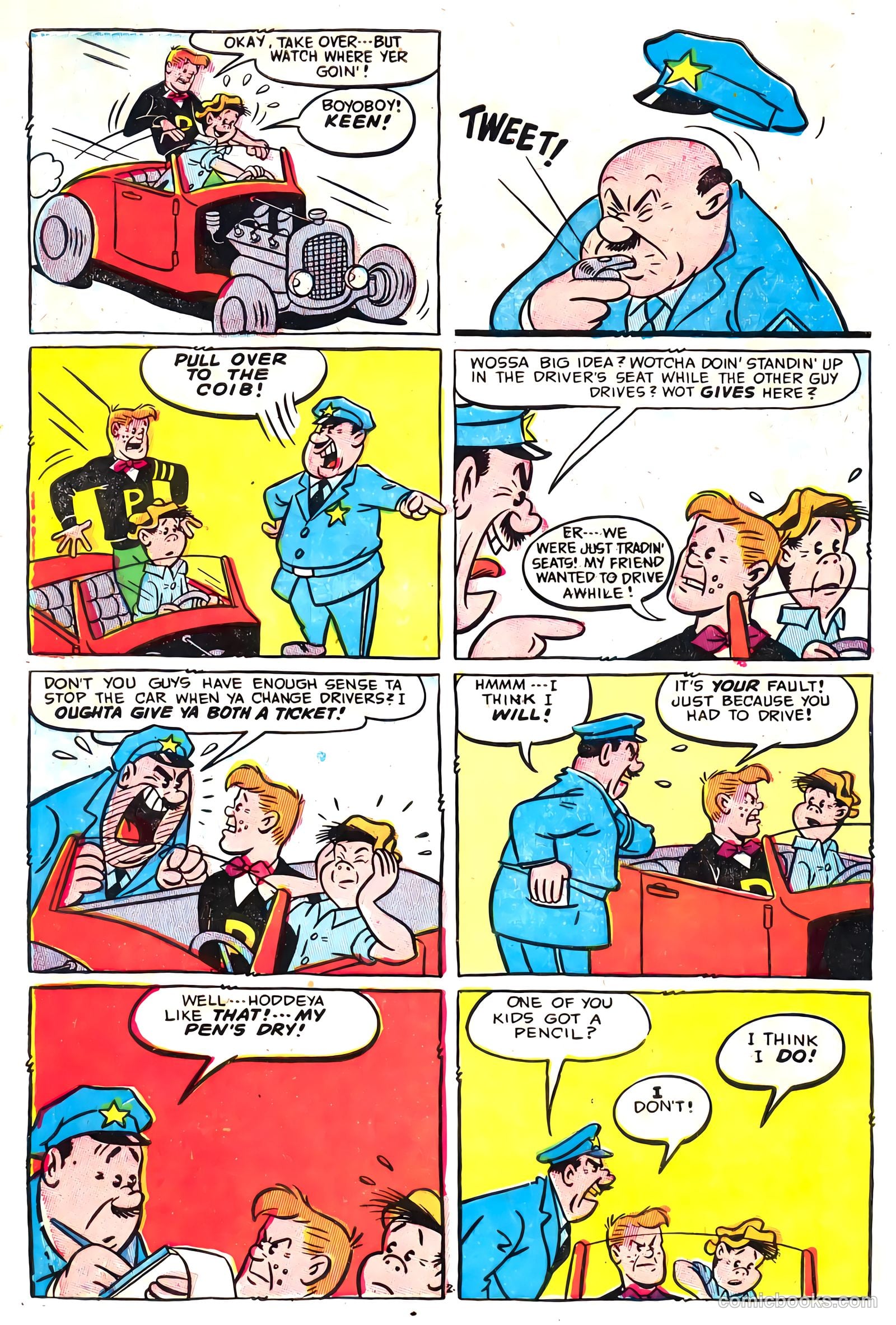 The Kilroys #48 — page 28 of 36