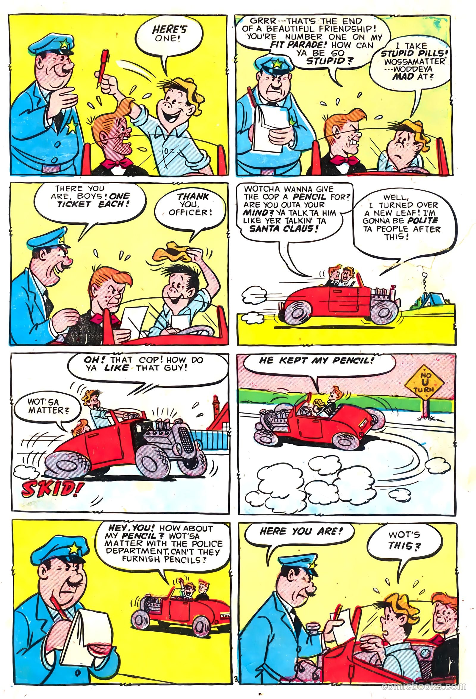 The Kilroys #48 — page 29 of 36