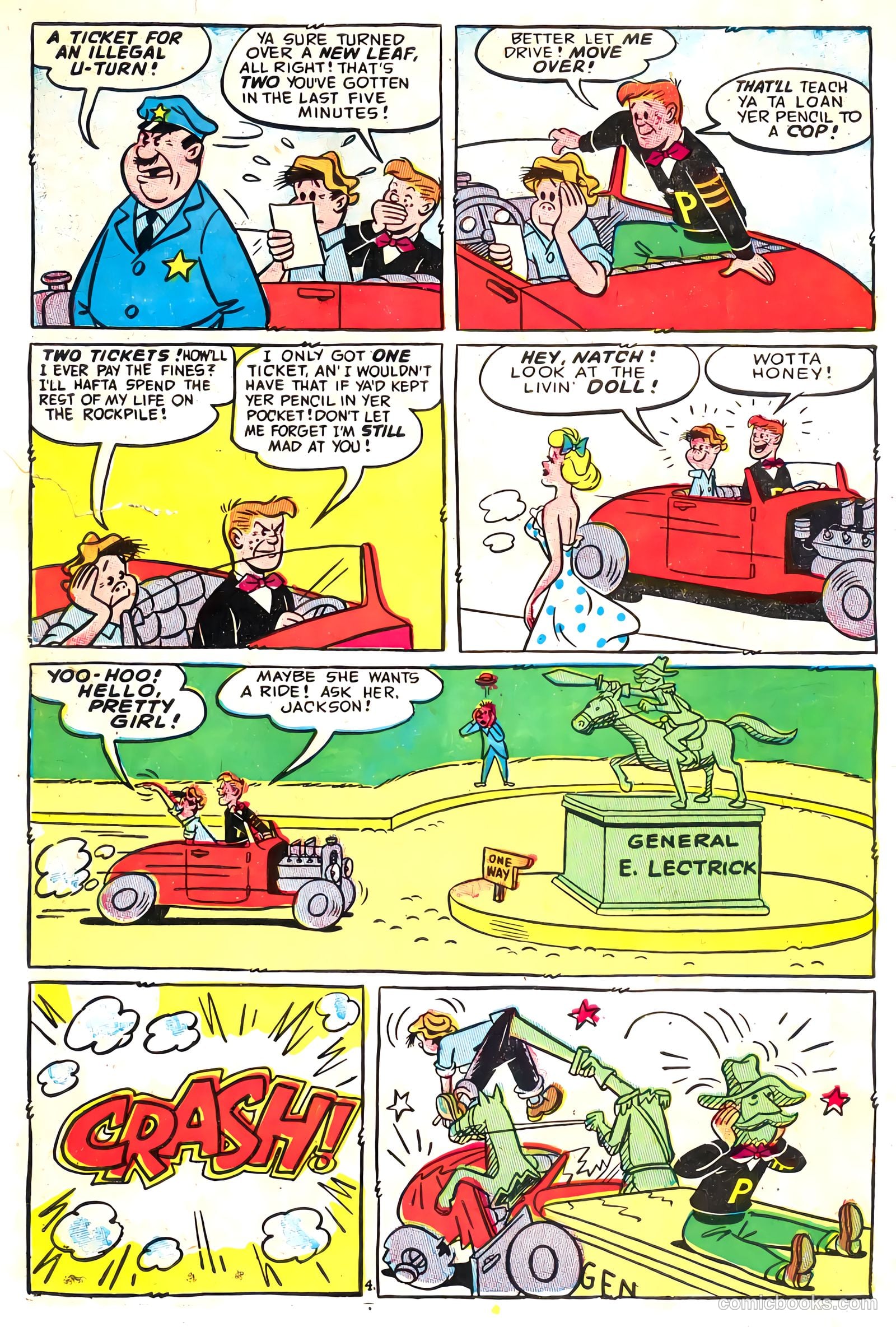 The Kilroys #48 — page 30 of 36