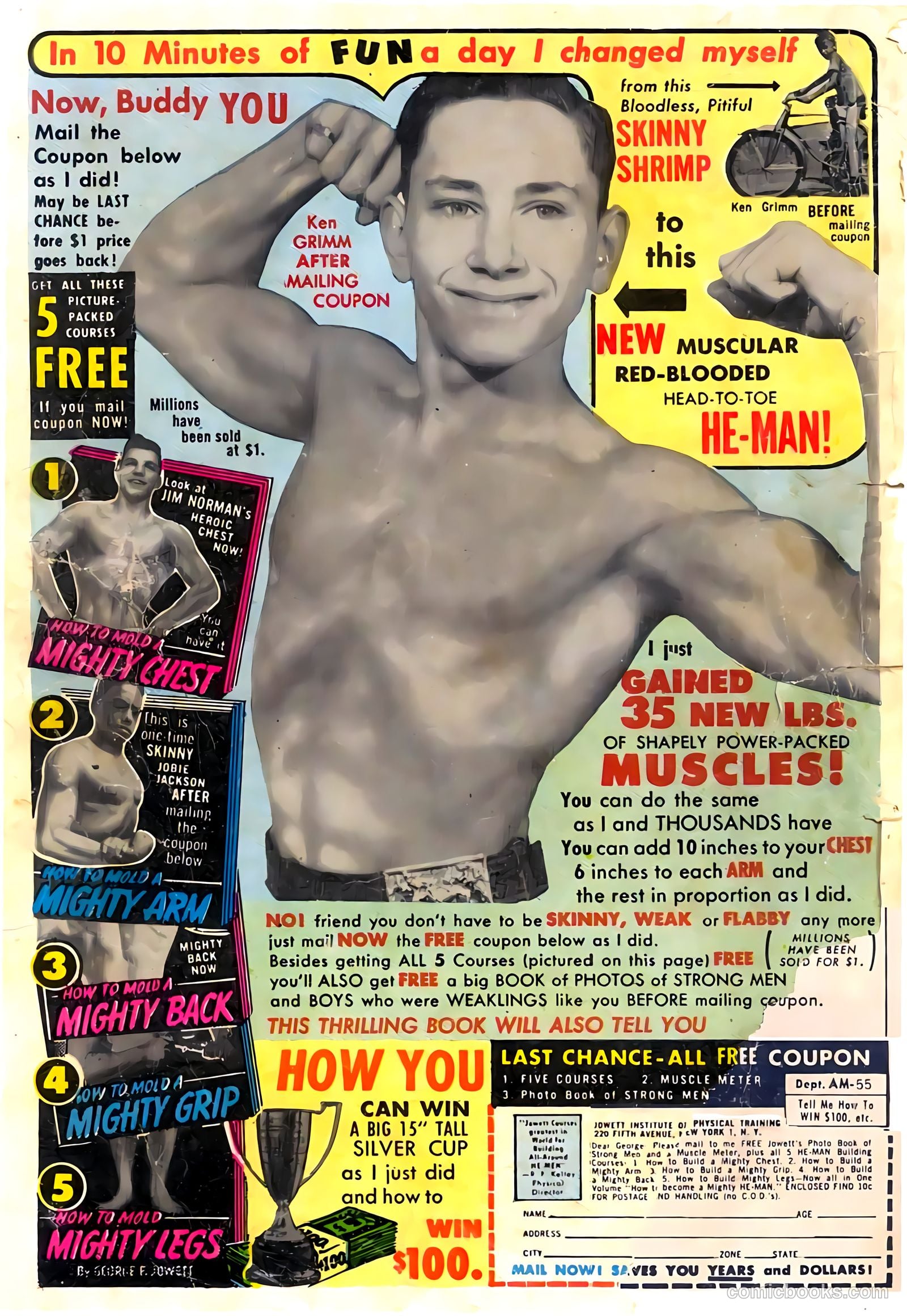The Kilroys #48 — page 36 of 36