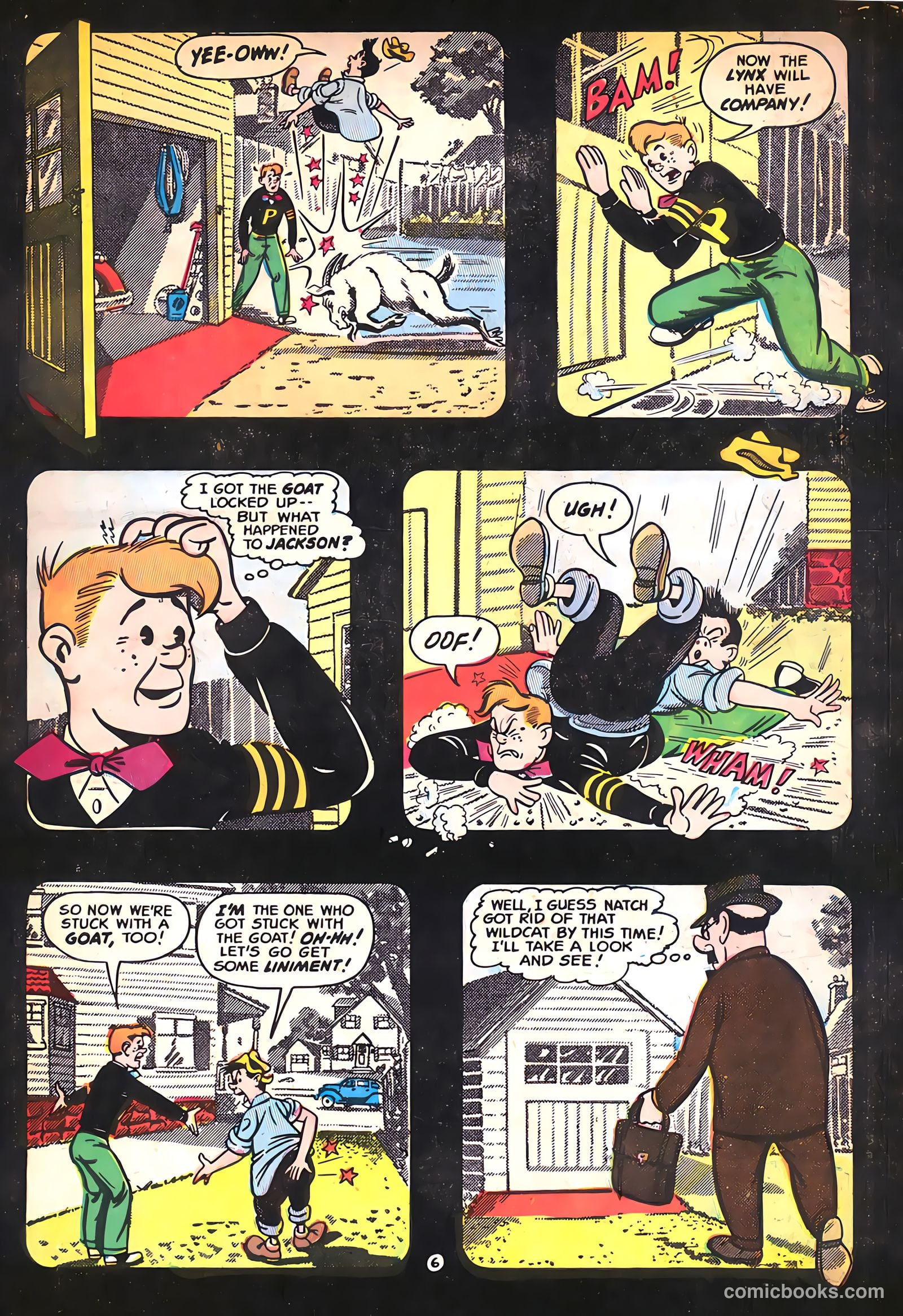The Kilroys #49 — page 9 of 36