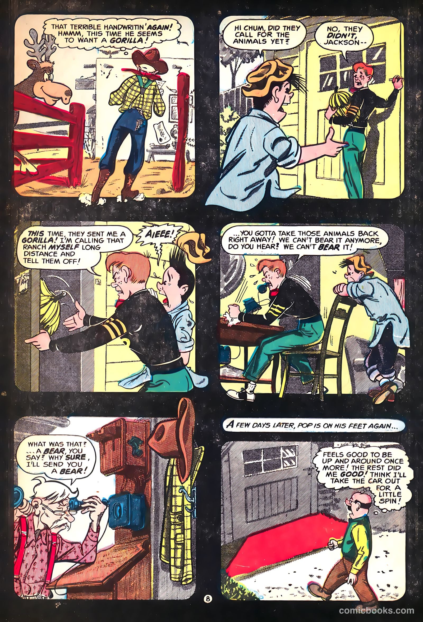 The Kilroys #49 — page 11 of 36