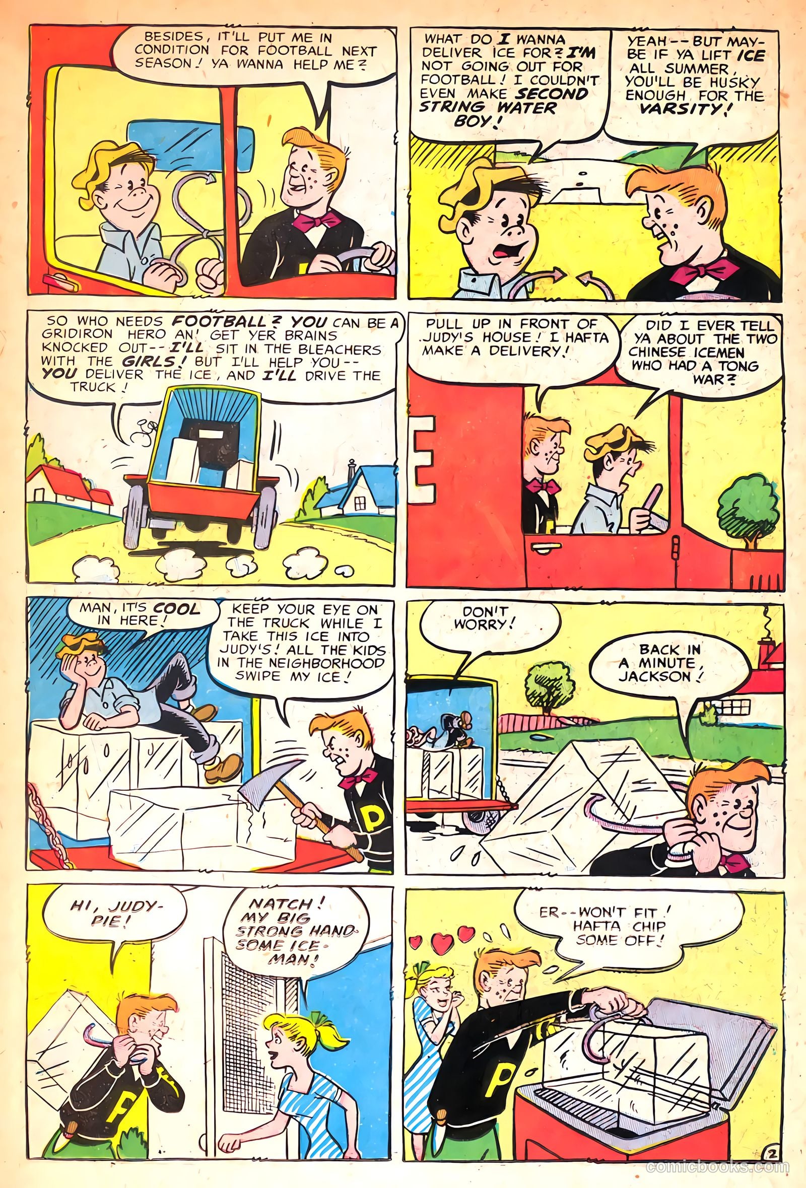 The Kilroys #49 — page 17 of 36