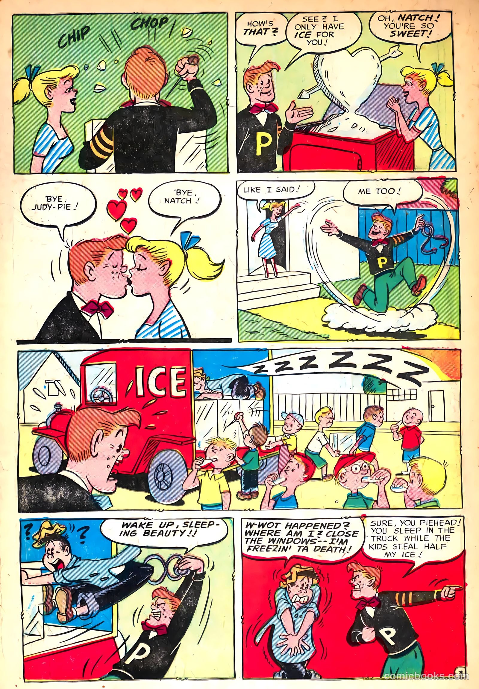The Kilroys #49 — page 18 of 36